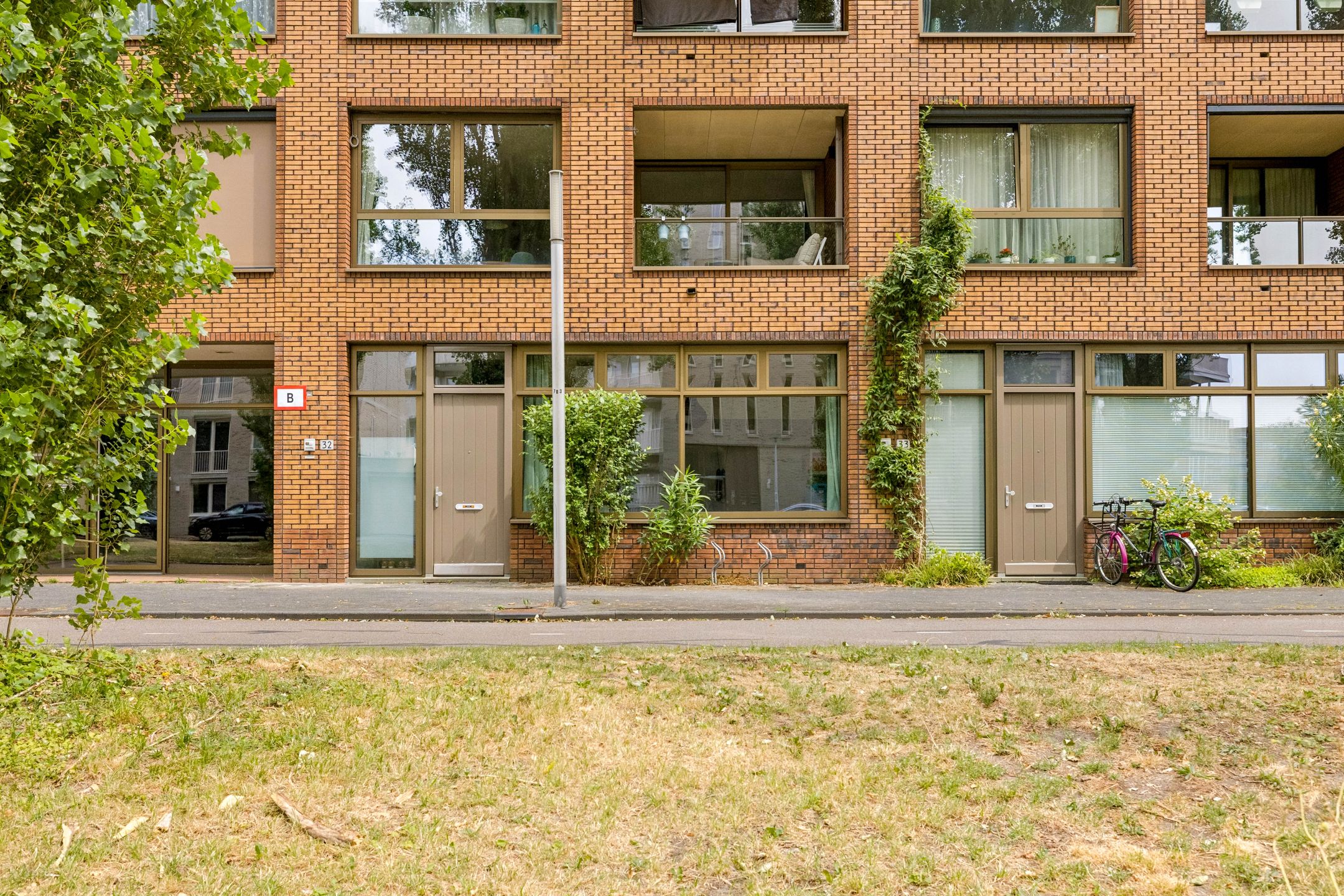 Foto van Glenn Millerpad 32, Utrecht
