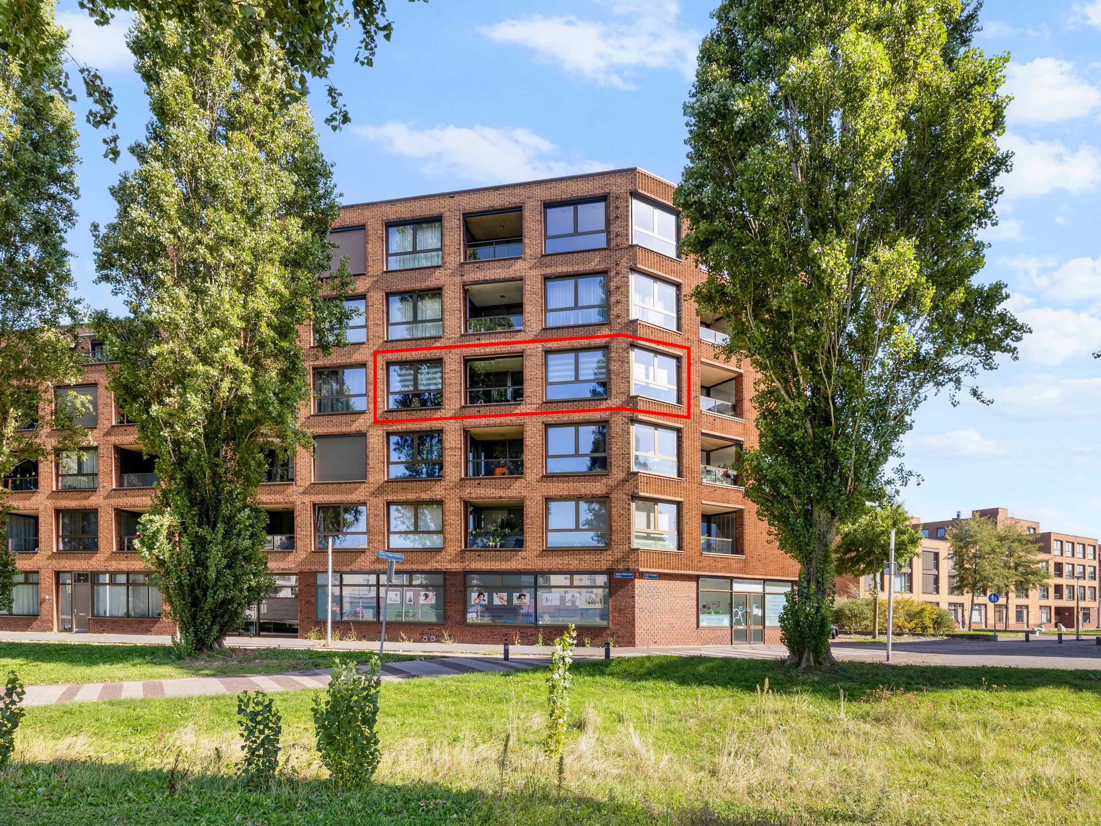 Foto van Glenn Millerpad 52, Utrecht