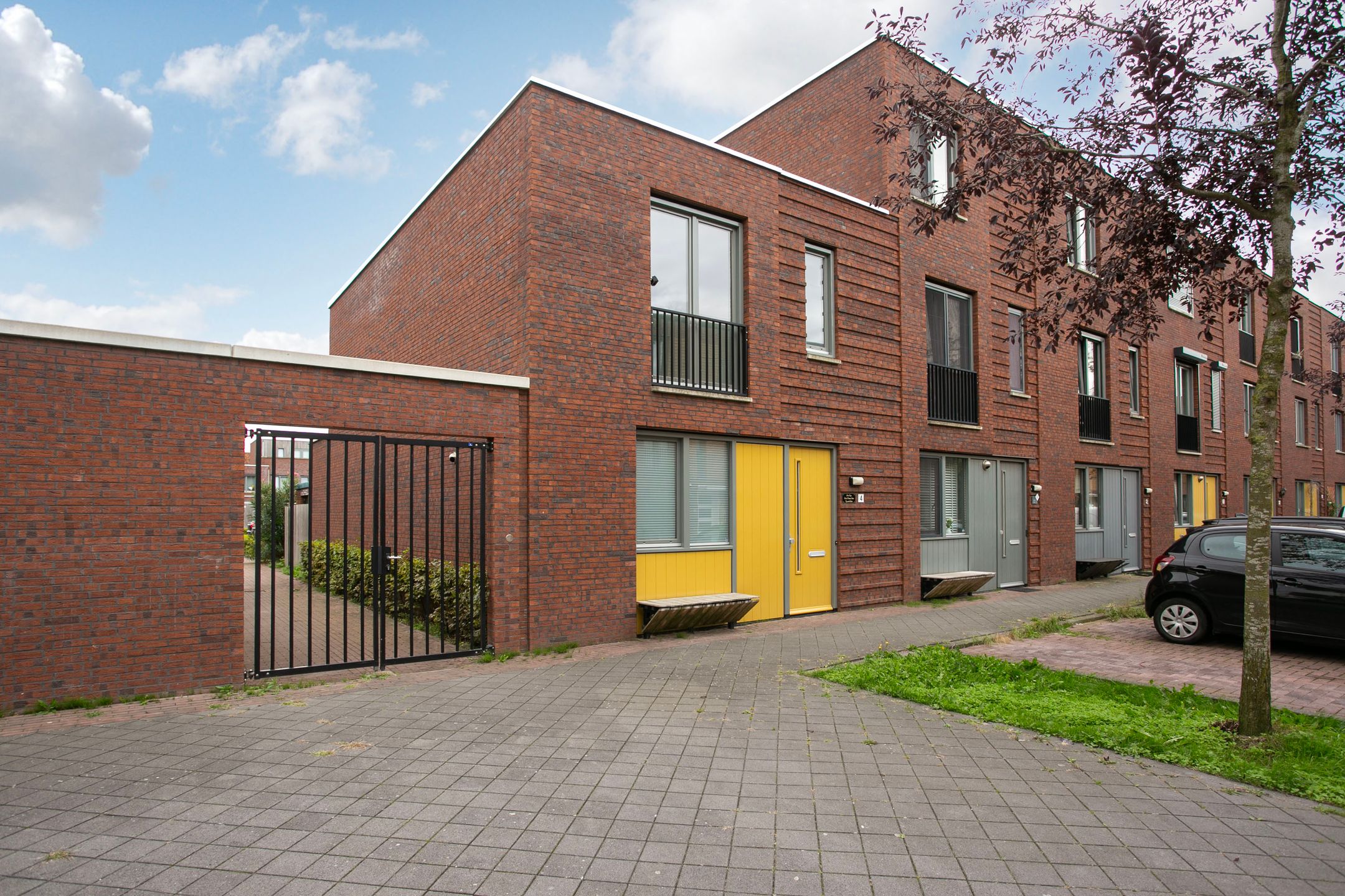 Foto van John Coltranestraat 4, Utrecht