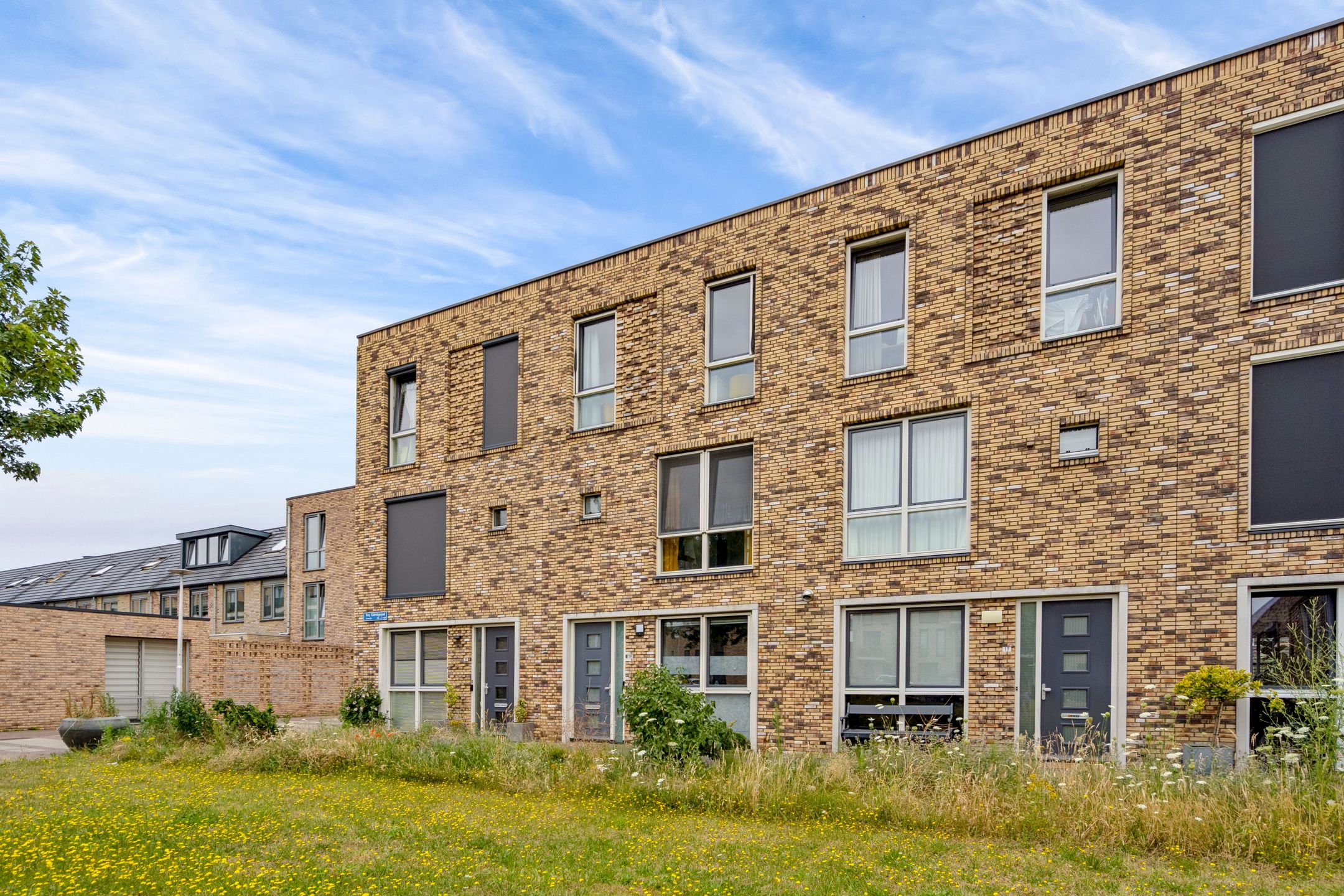 Foto van Roy Eldridgepad 19, Utrecht