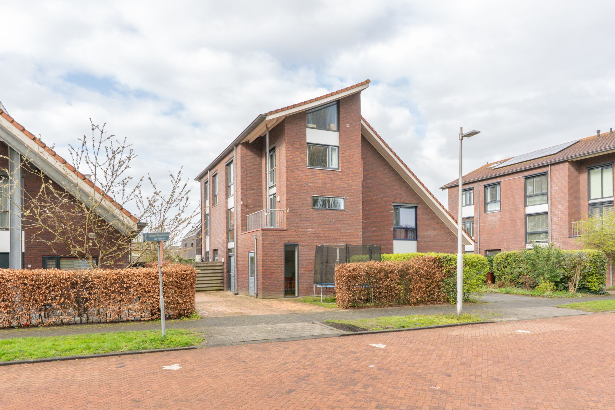 Foto van Jean Gilbertlaan 26, Utrecht