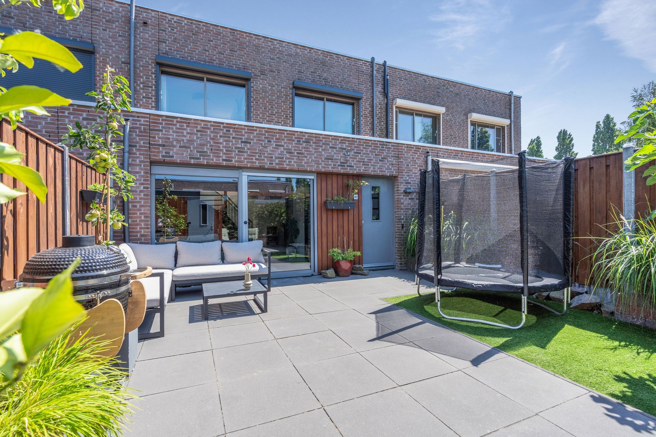 Foto van Leo Fallplantsoen 43, Utrecht