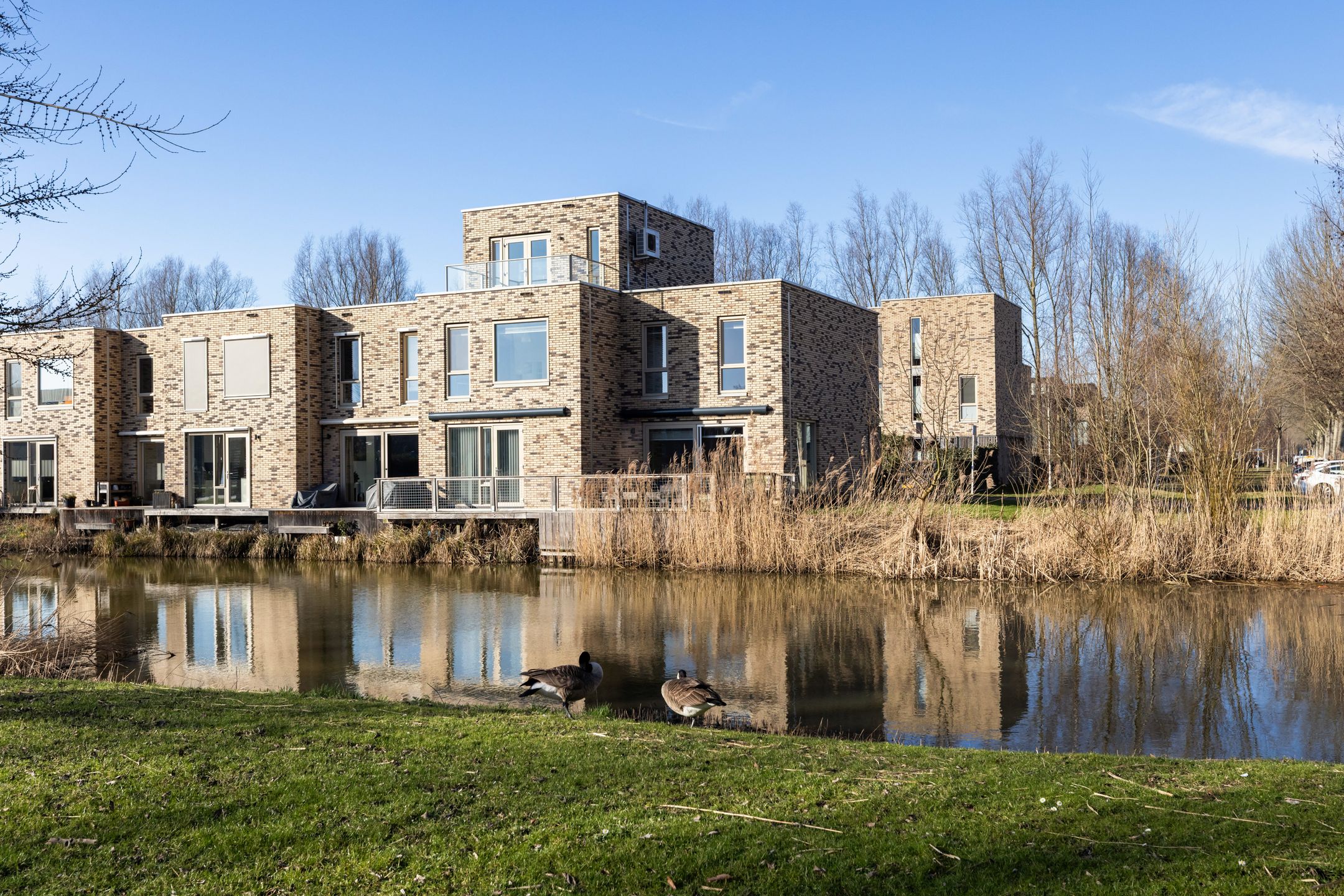 Foto van Rudolf Kattnigghof 1, Utrecht