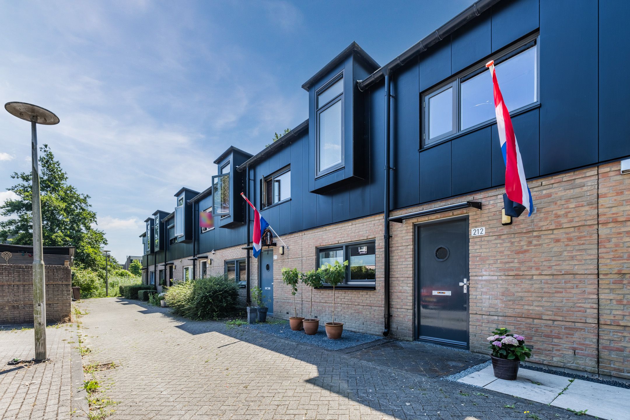 Foto van Walter Kollolaan 212, Utrecht