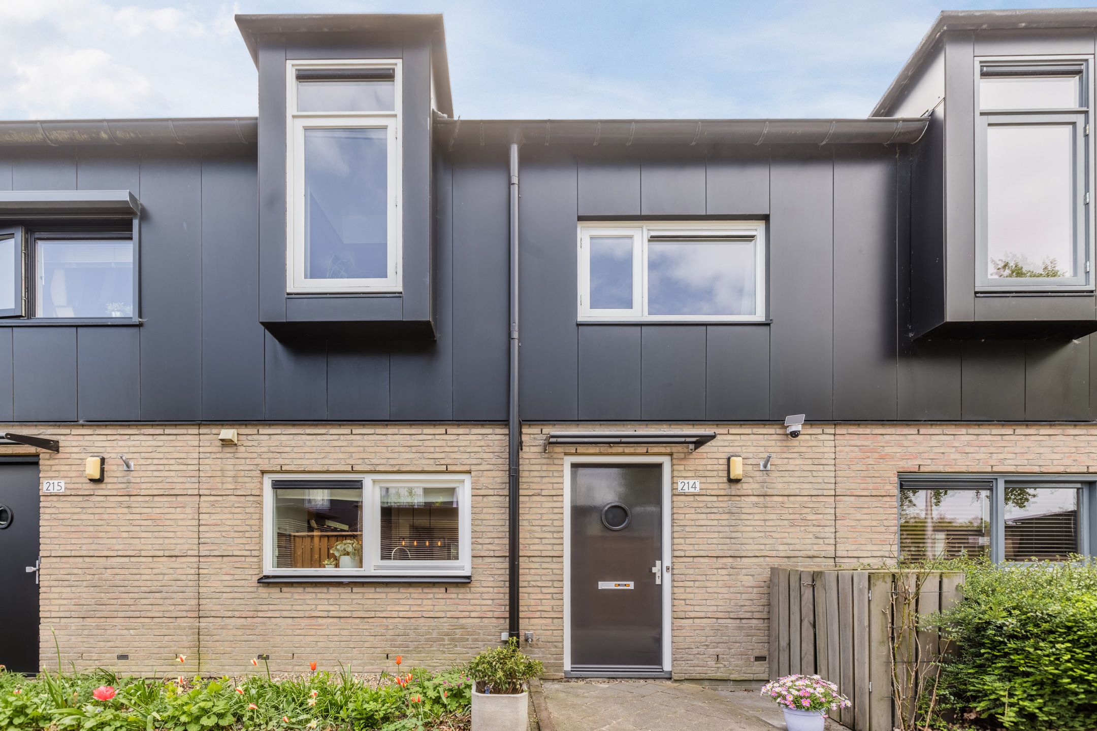 Foto van Walter Kollolaan 214, Utrecht