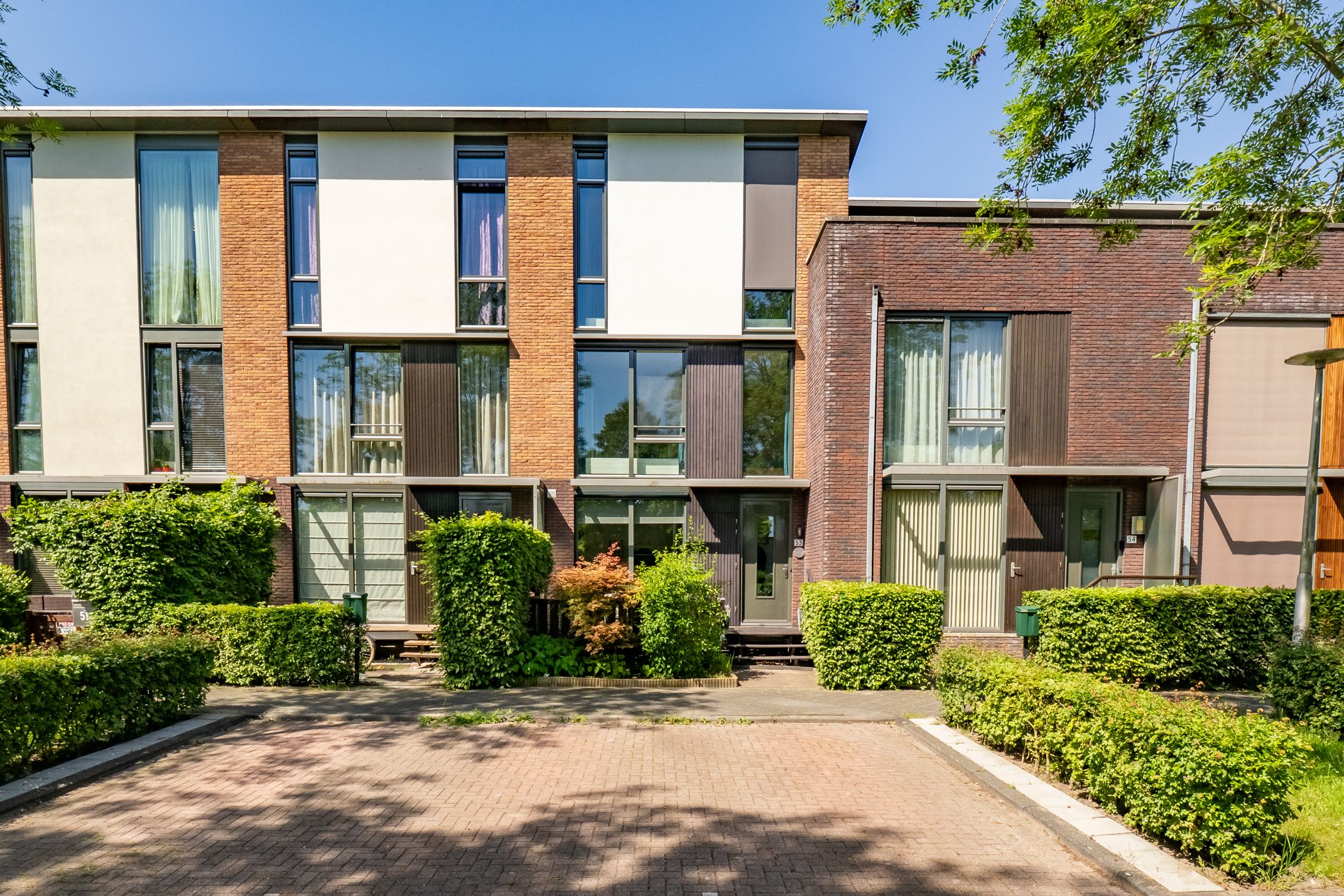 Foto van Franz Lehársingel 53, Utrecht