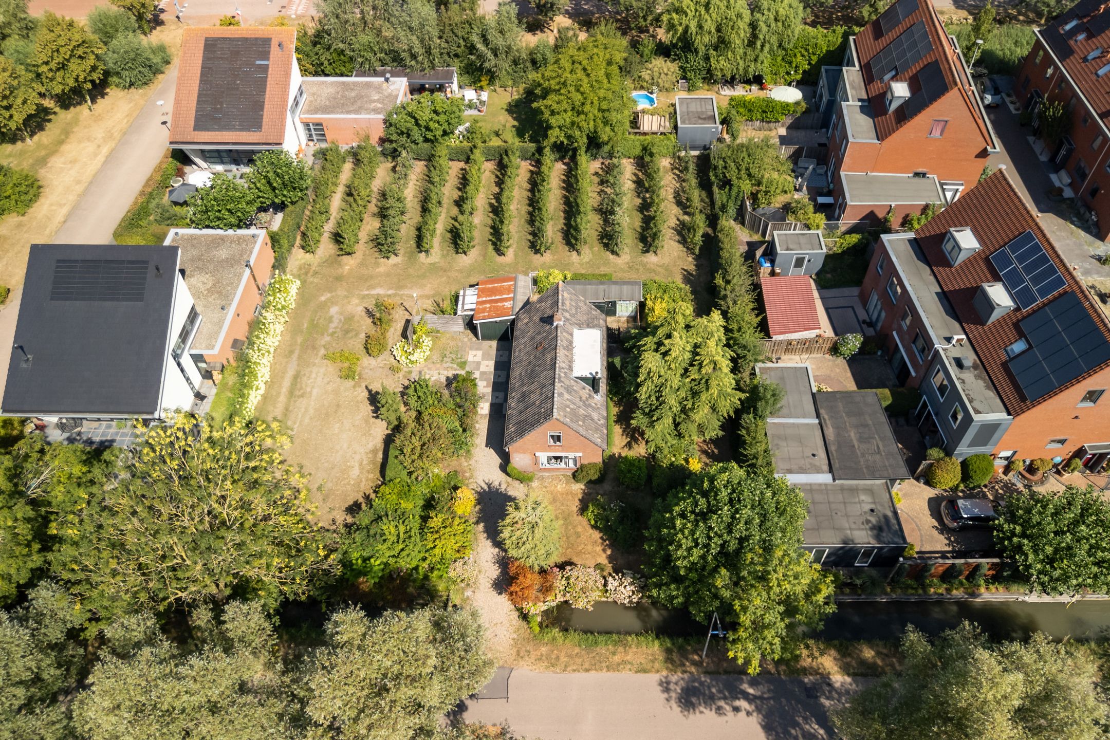 Foto van Groenedijk 20, Utrecht