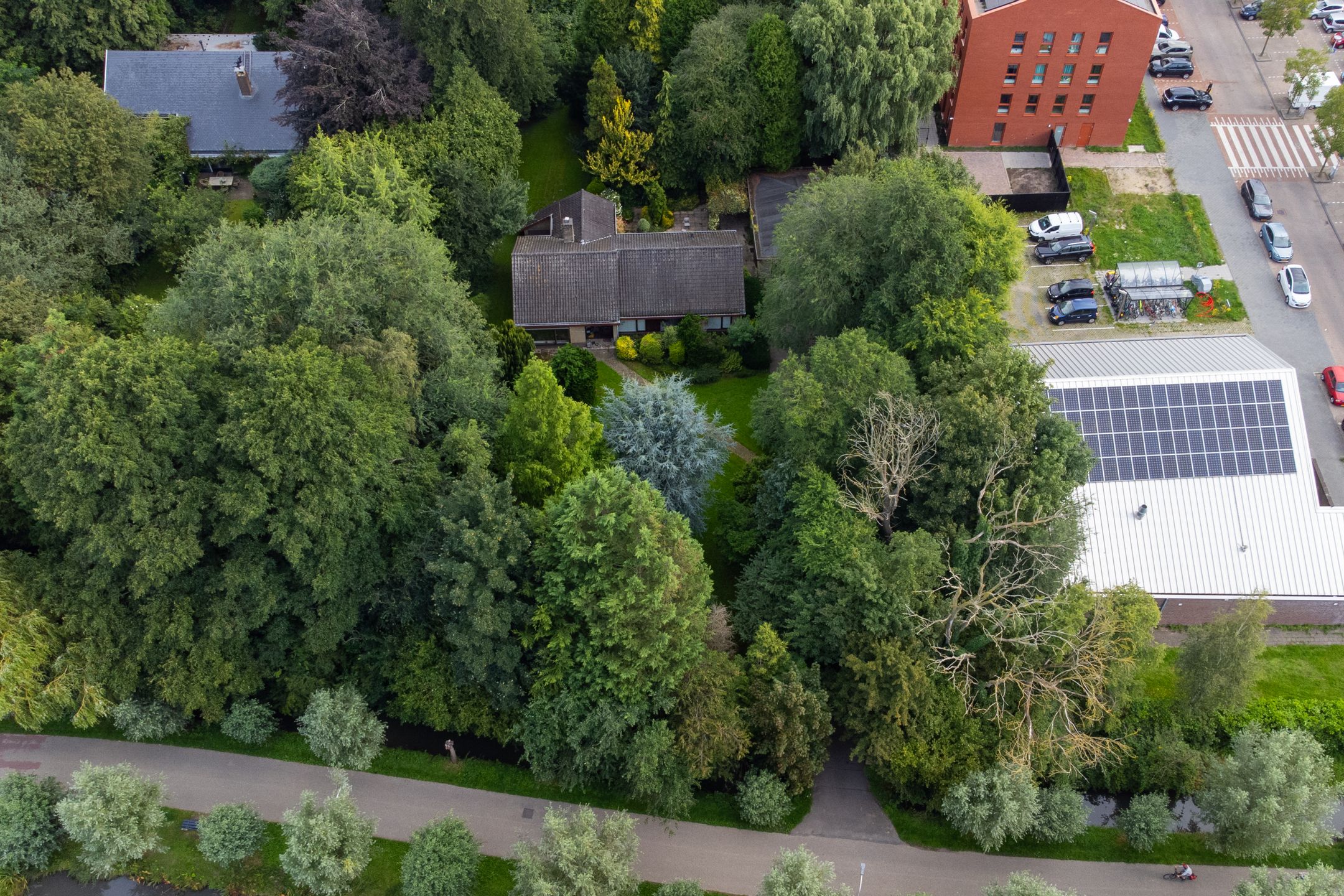 Foto van Groenedijk 30, Utrecht