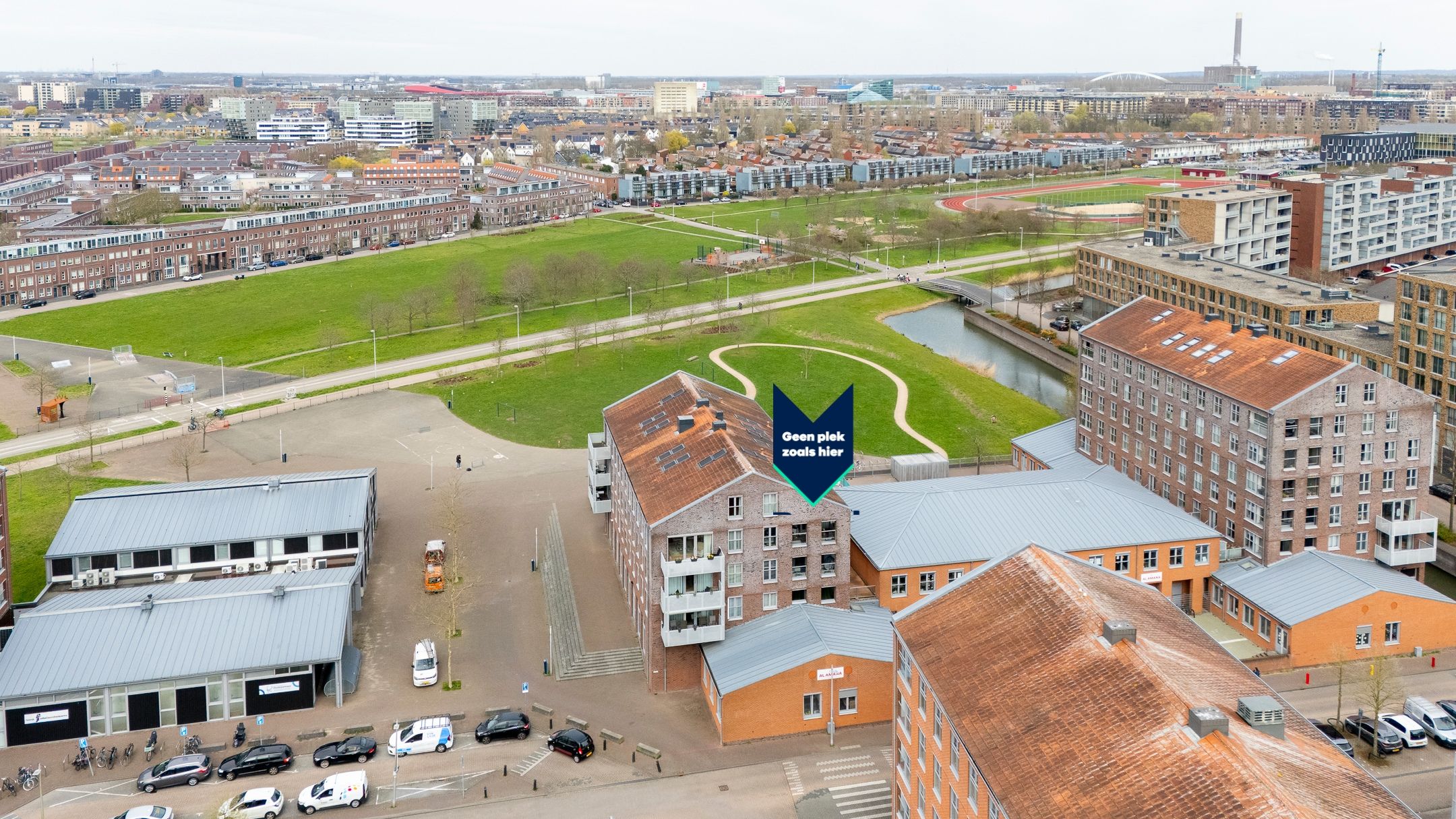 Foto van Eerste Oosterparklaan 84D, Utrecht