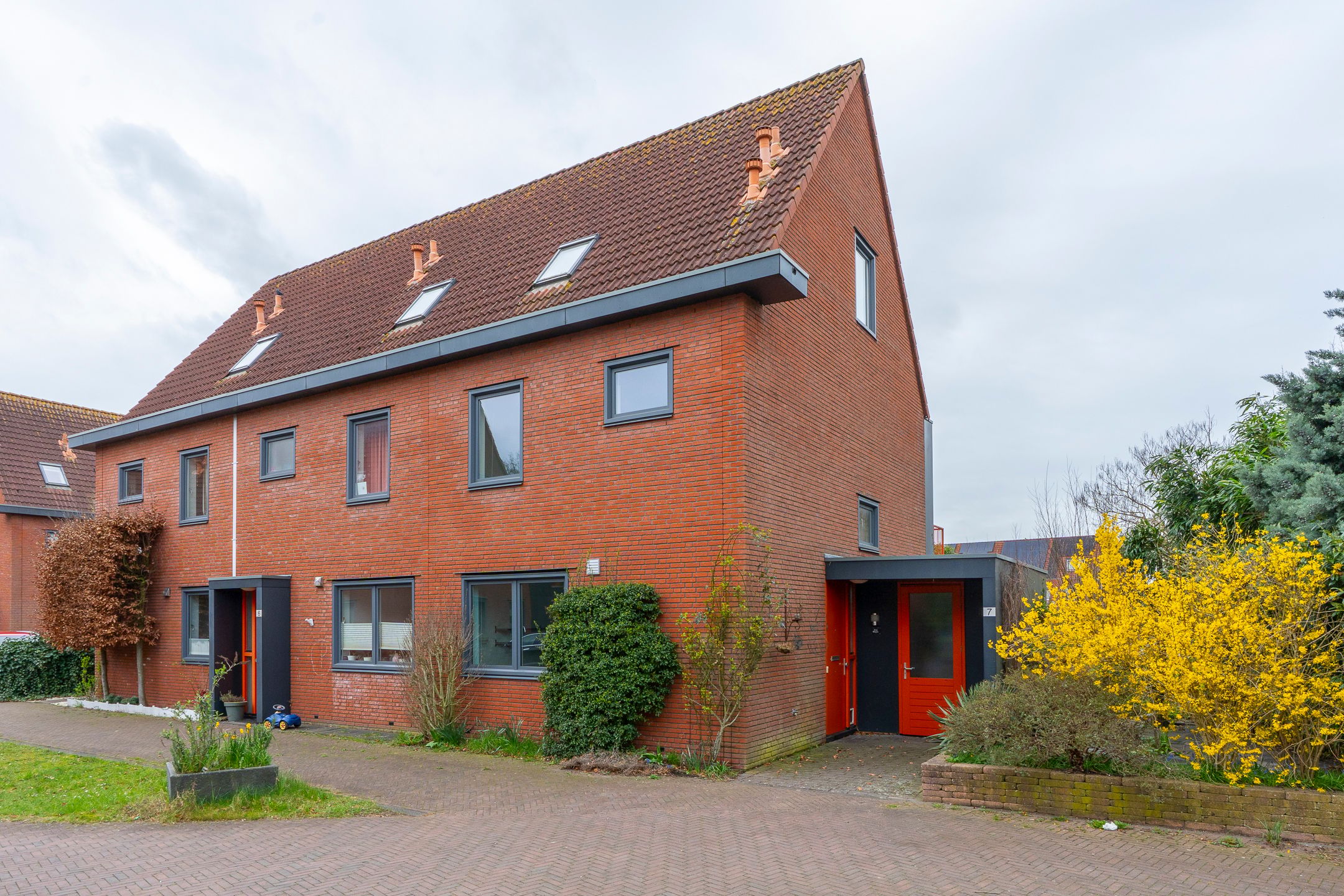 Foto van Kaneelhof 7, Utrecht