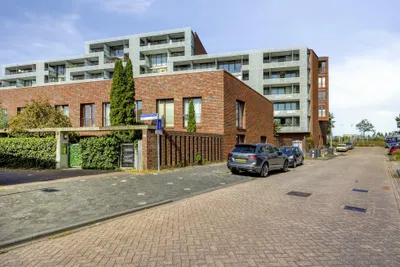 Foto van Mierikswortelstraat 40, Utrecht Woonhuis