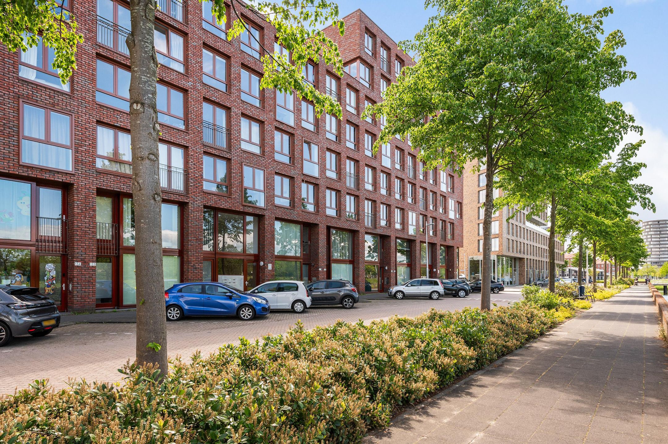 Foto van Melissekade 129, Utrecht
