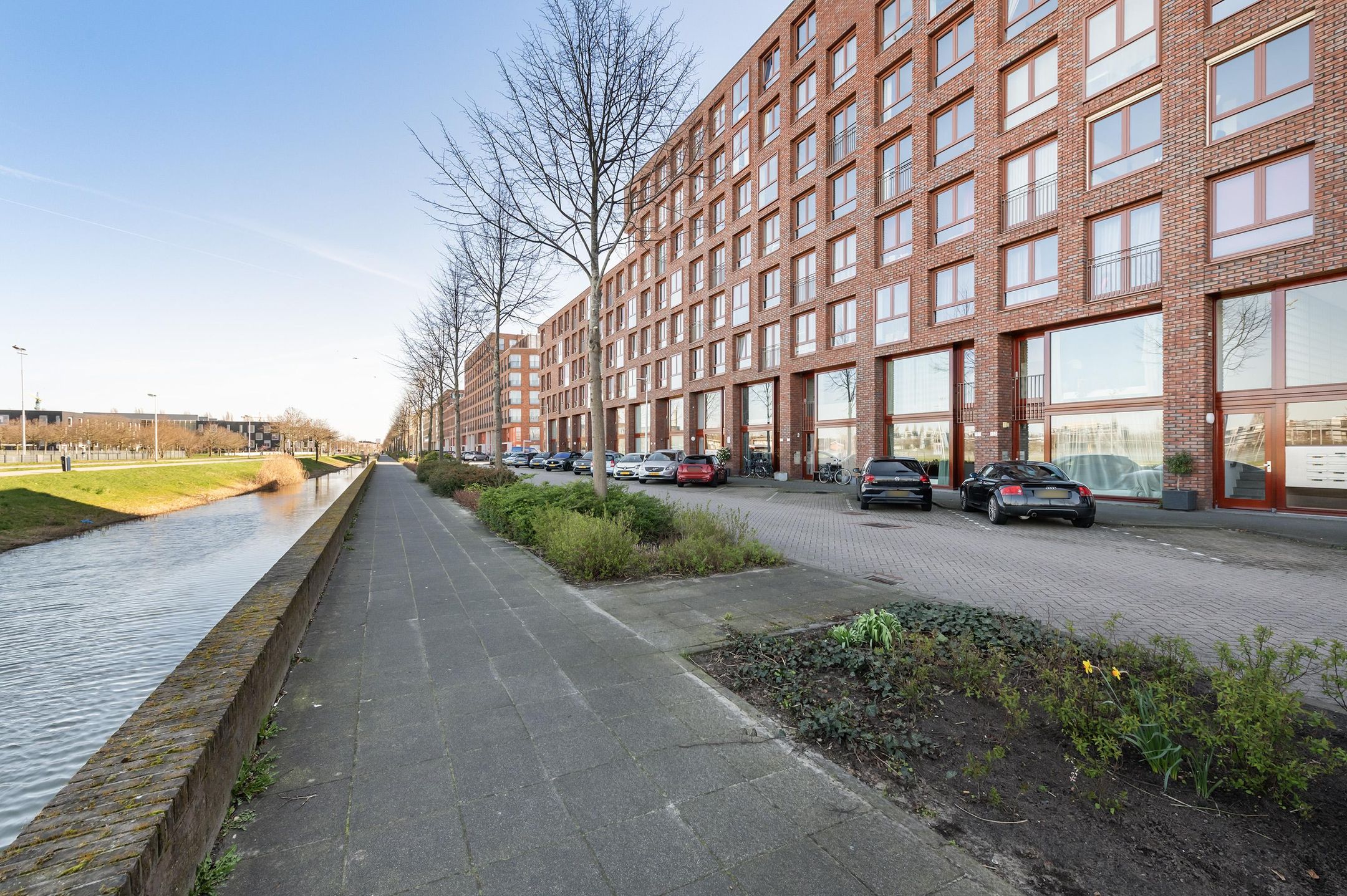 Foto van Melissekade 157, Utrecht