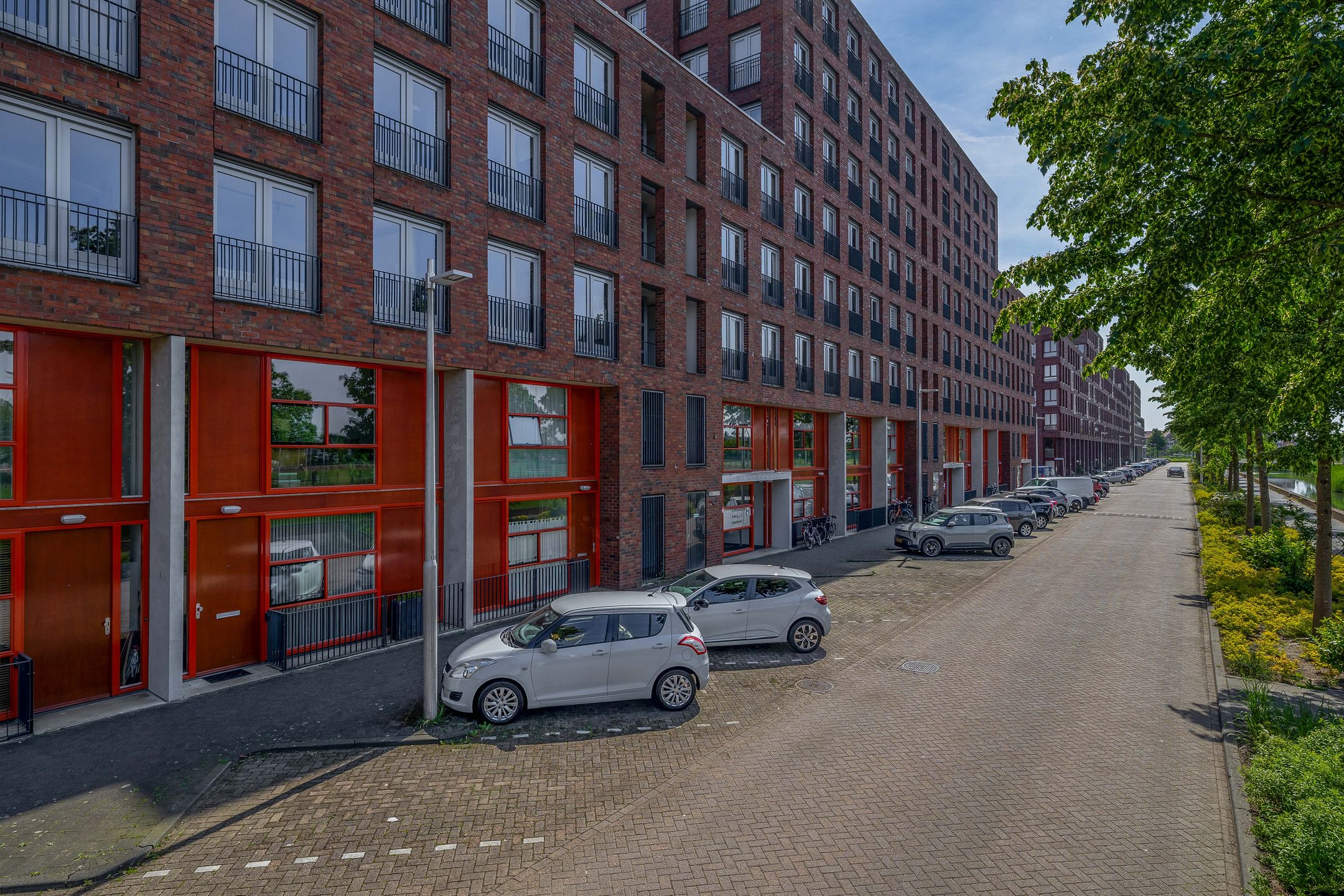 Foto van Melissekade 231, Utrecht