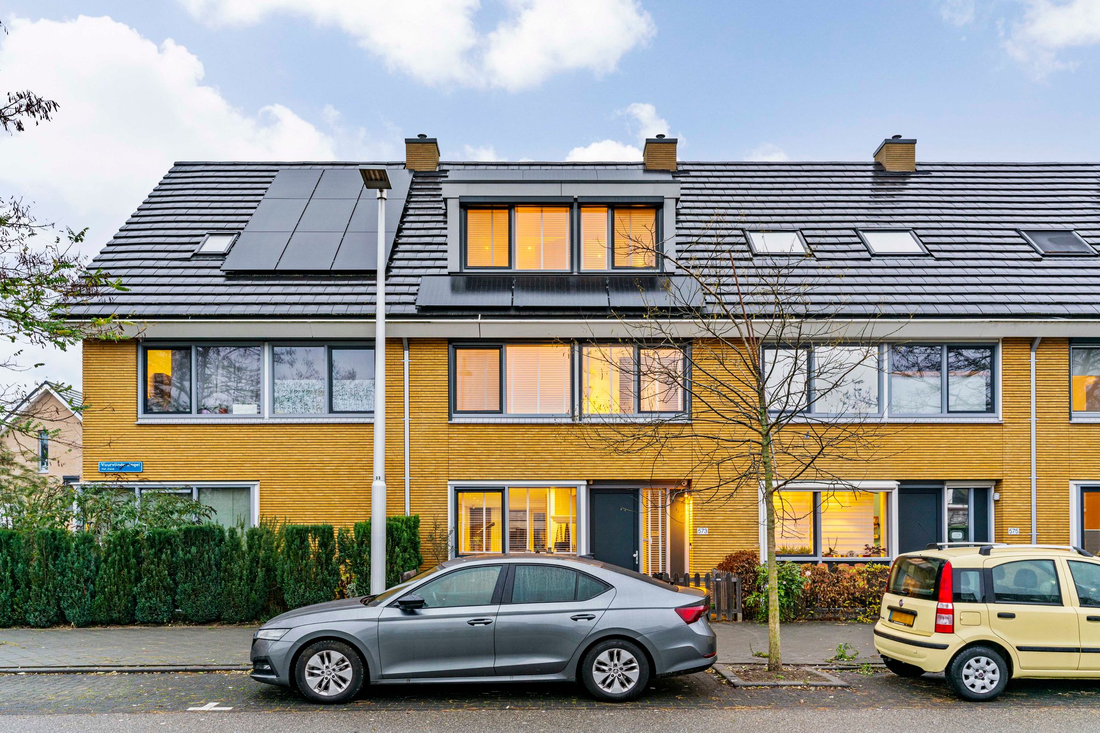 Foto van Vuurvlindersingel 573, Utrecht