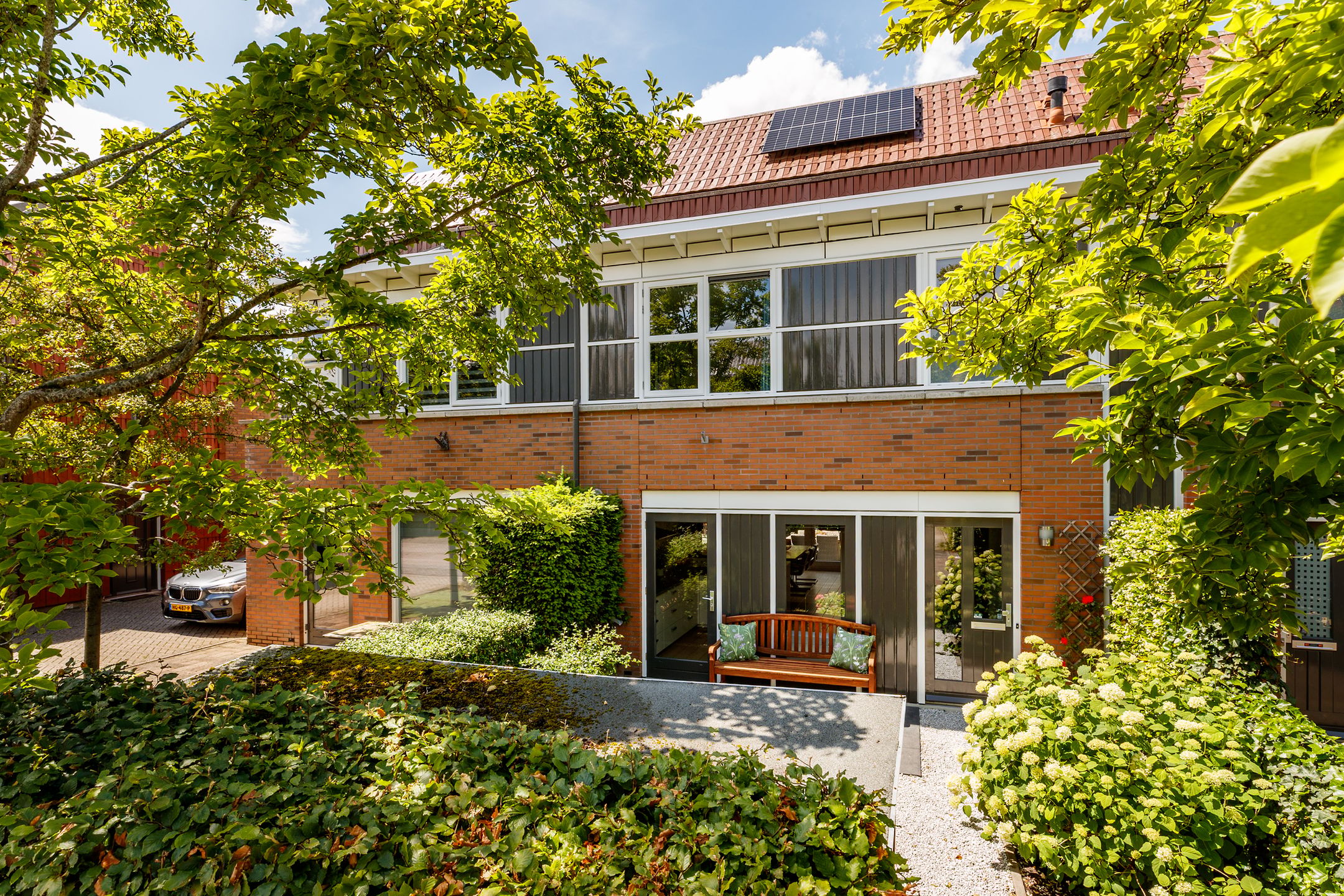 Foto van Pijlstaartvlinder 18, Utrecht