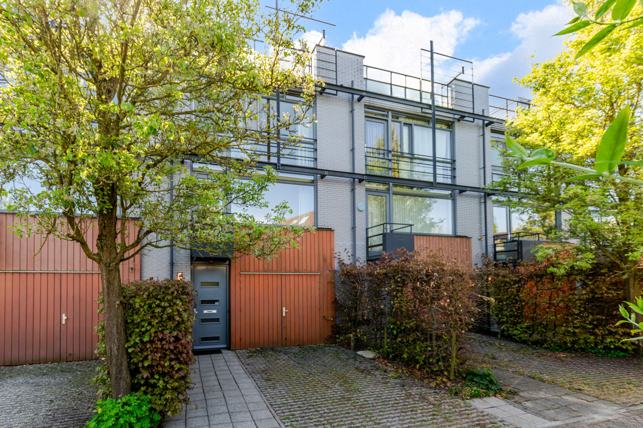 Foto van Weerschijnvlinder 71, Utrecht