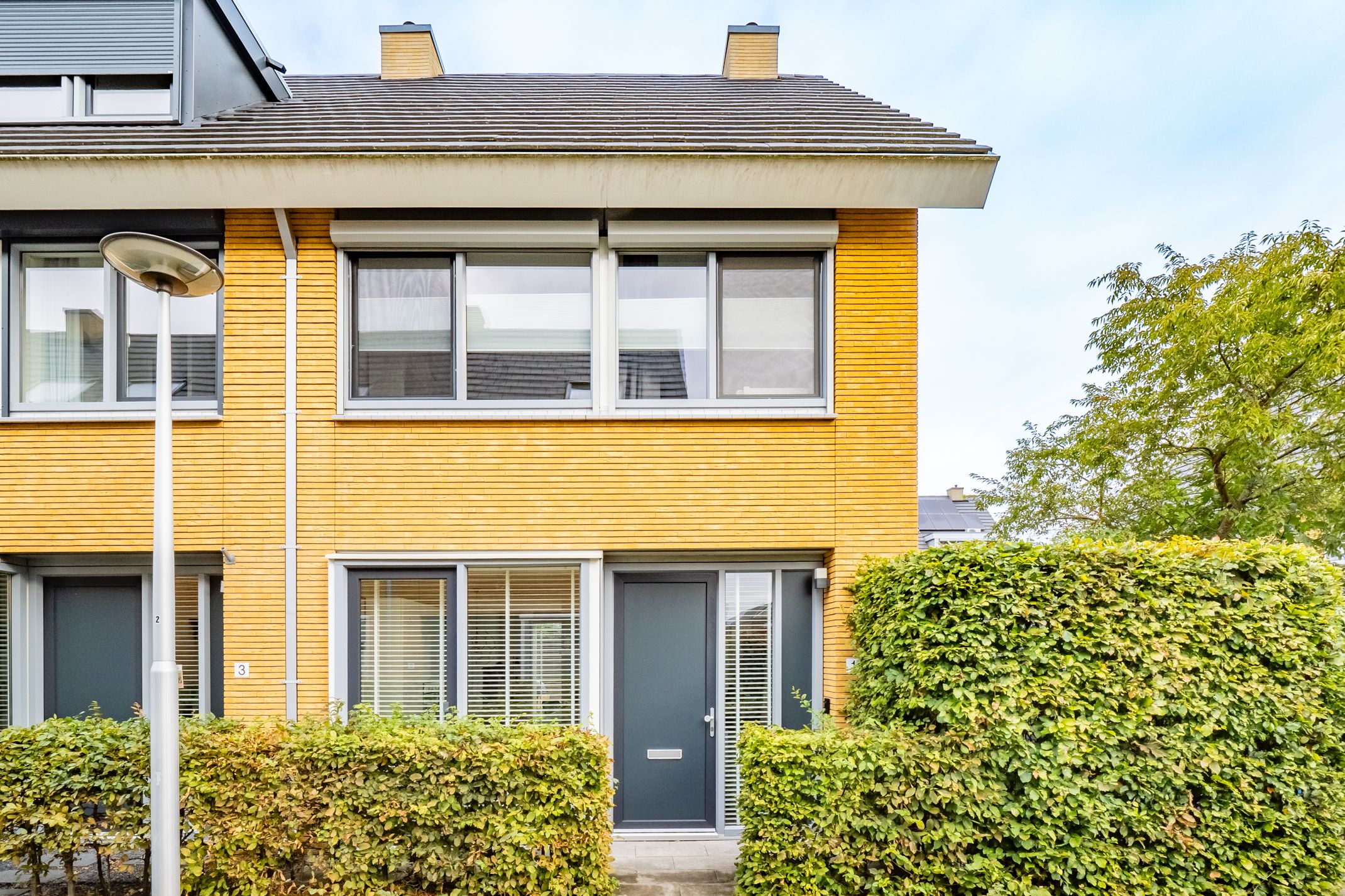 Foto van Thea Beckmanstraat 1, Utrecht