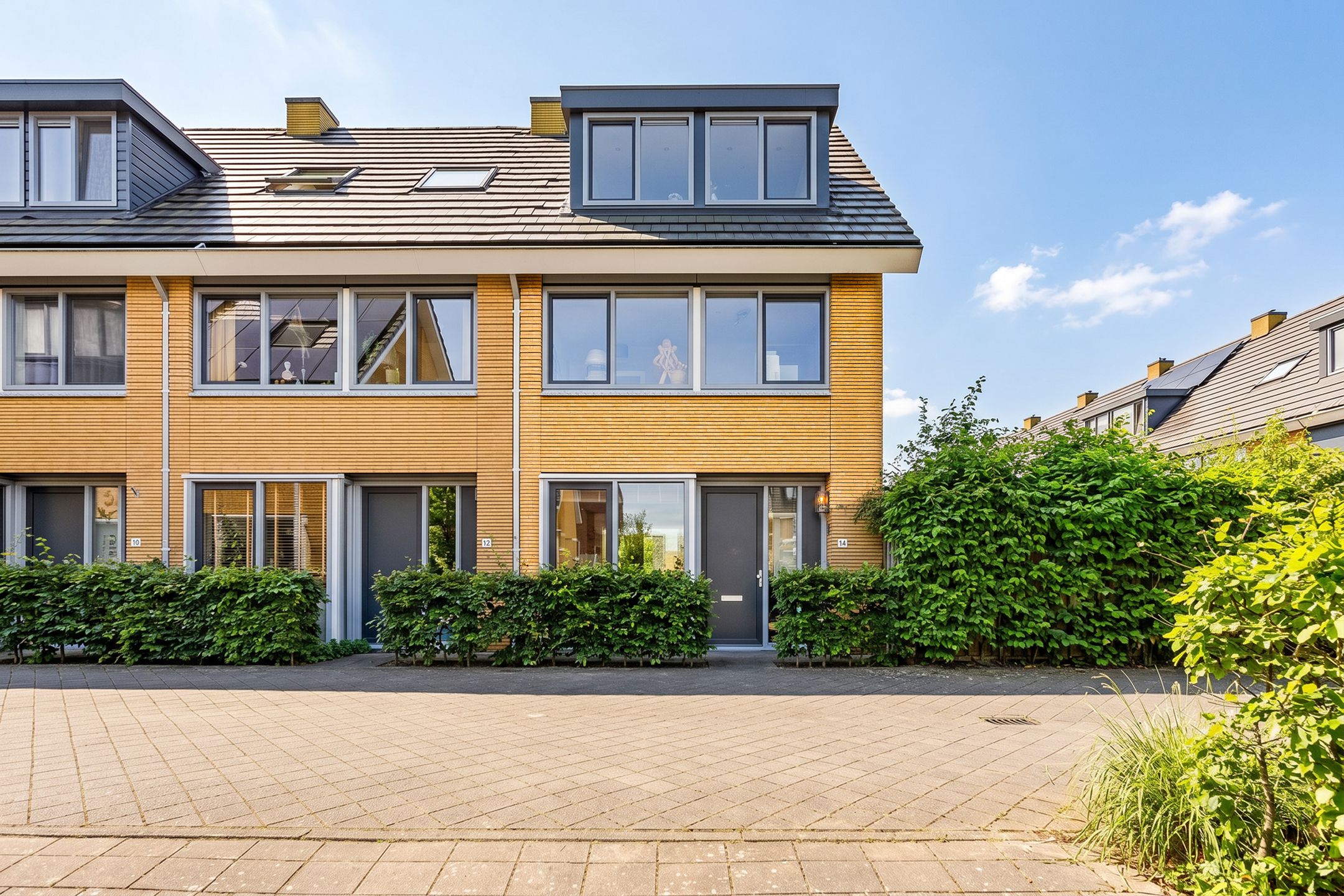Foto van Thea Beckmanstraat 14, Utrecht