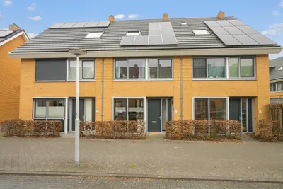 Foto van Annie M.G. Schmidtstraat 7, Utrecht