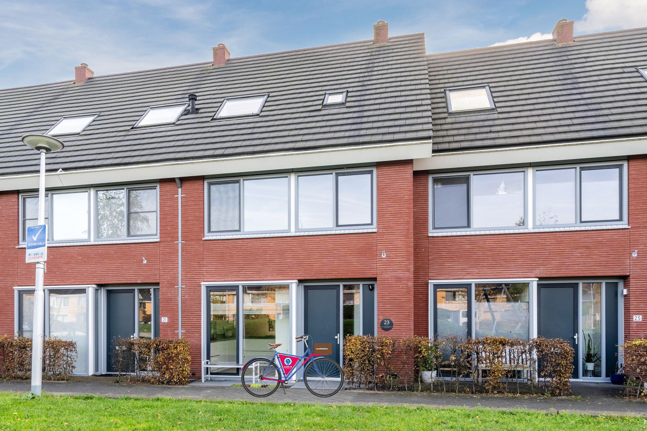 Foto van Guus Vleugelplantsoen 23, Utrecht