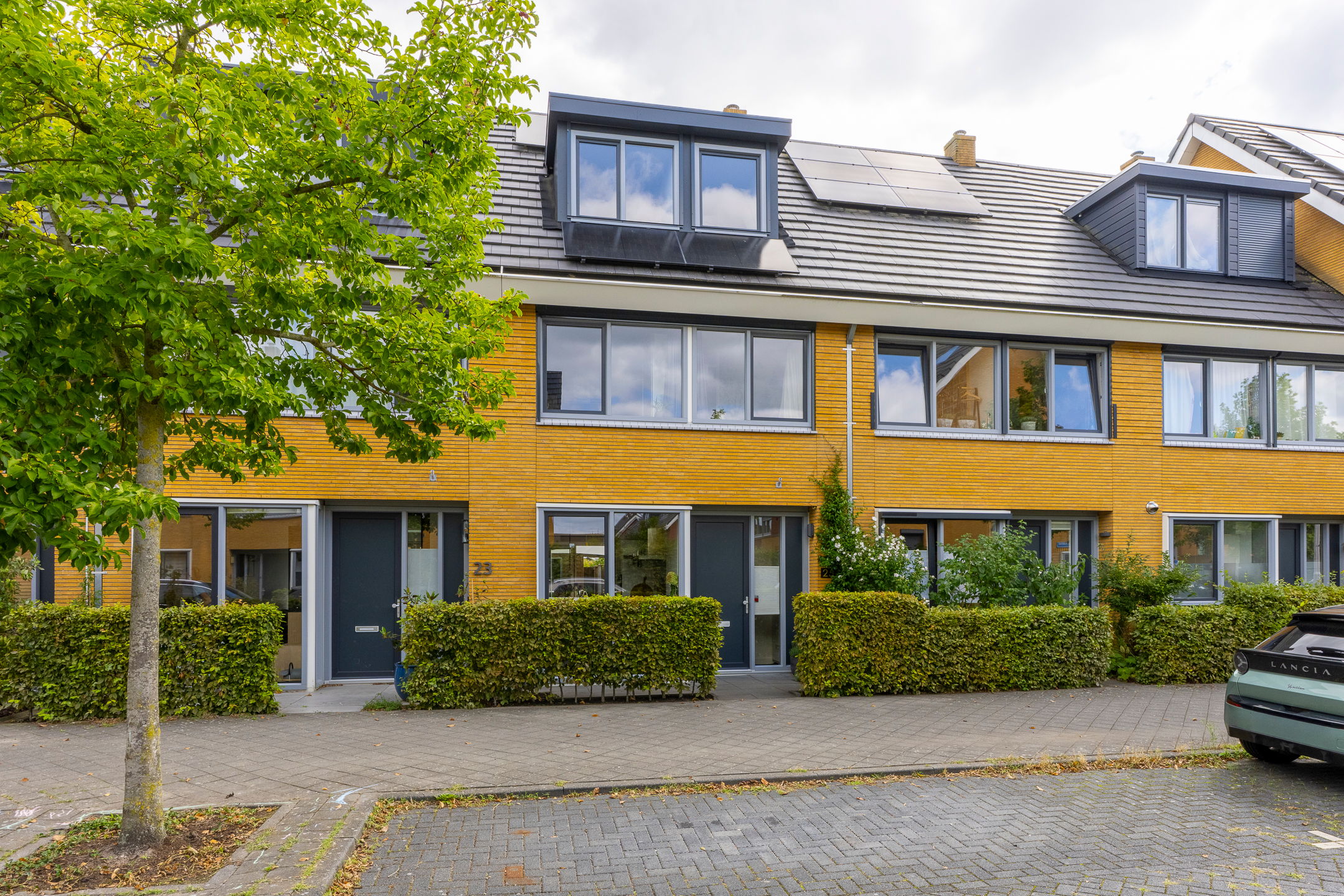 Foto van Anton Koolhaasstraat 25, Utrecht