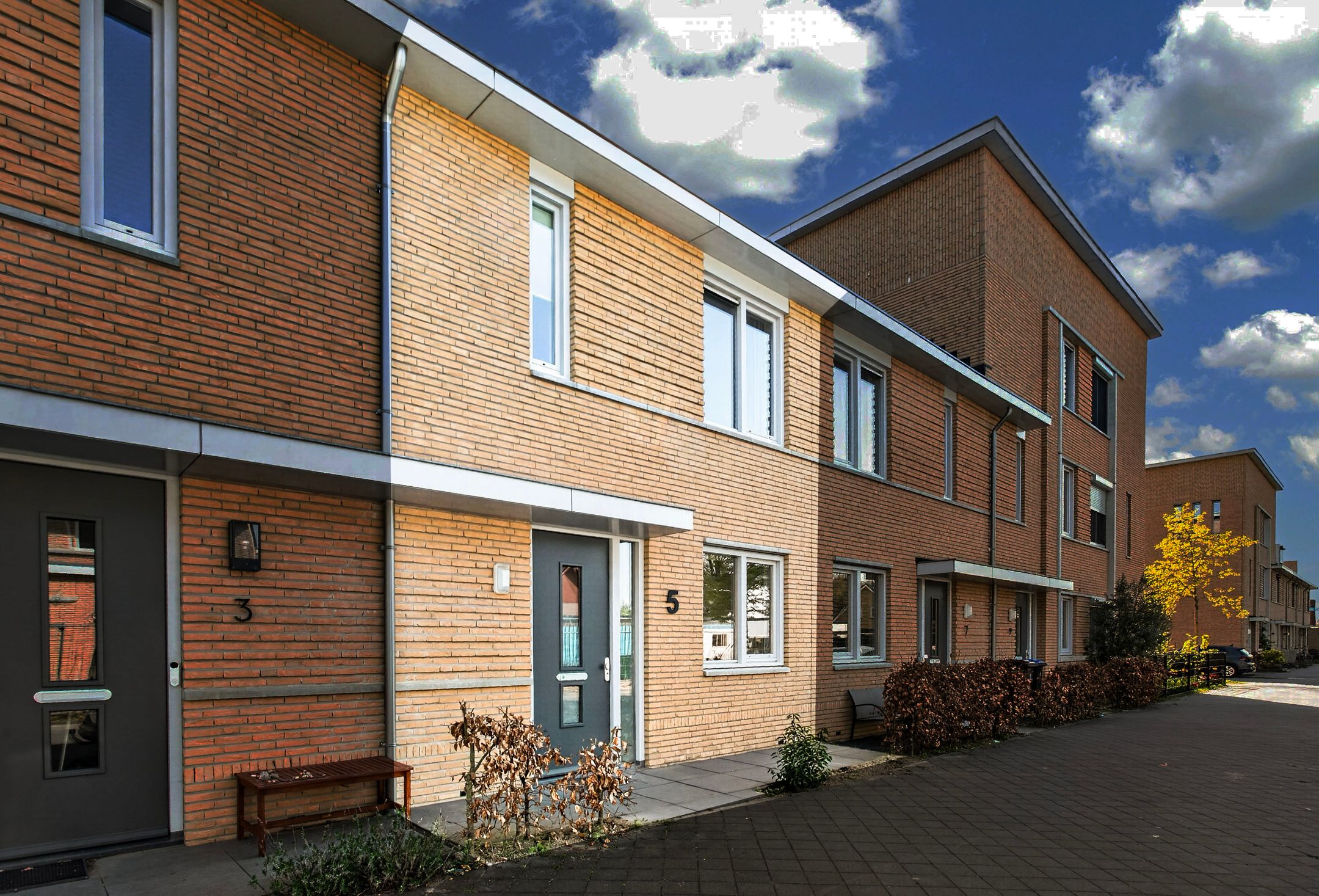 Foto van Plantenkasstraat 5, Utrecht
