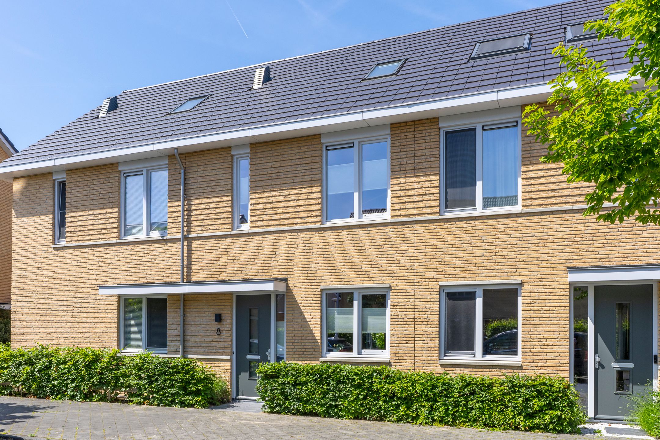 Foto van Muurkasstraat 8, Utrecht