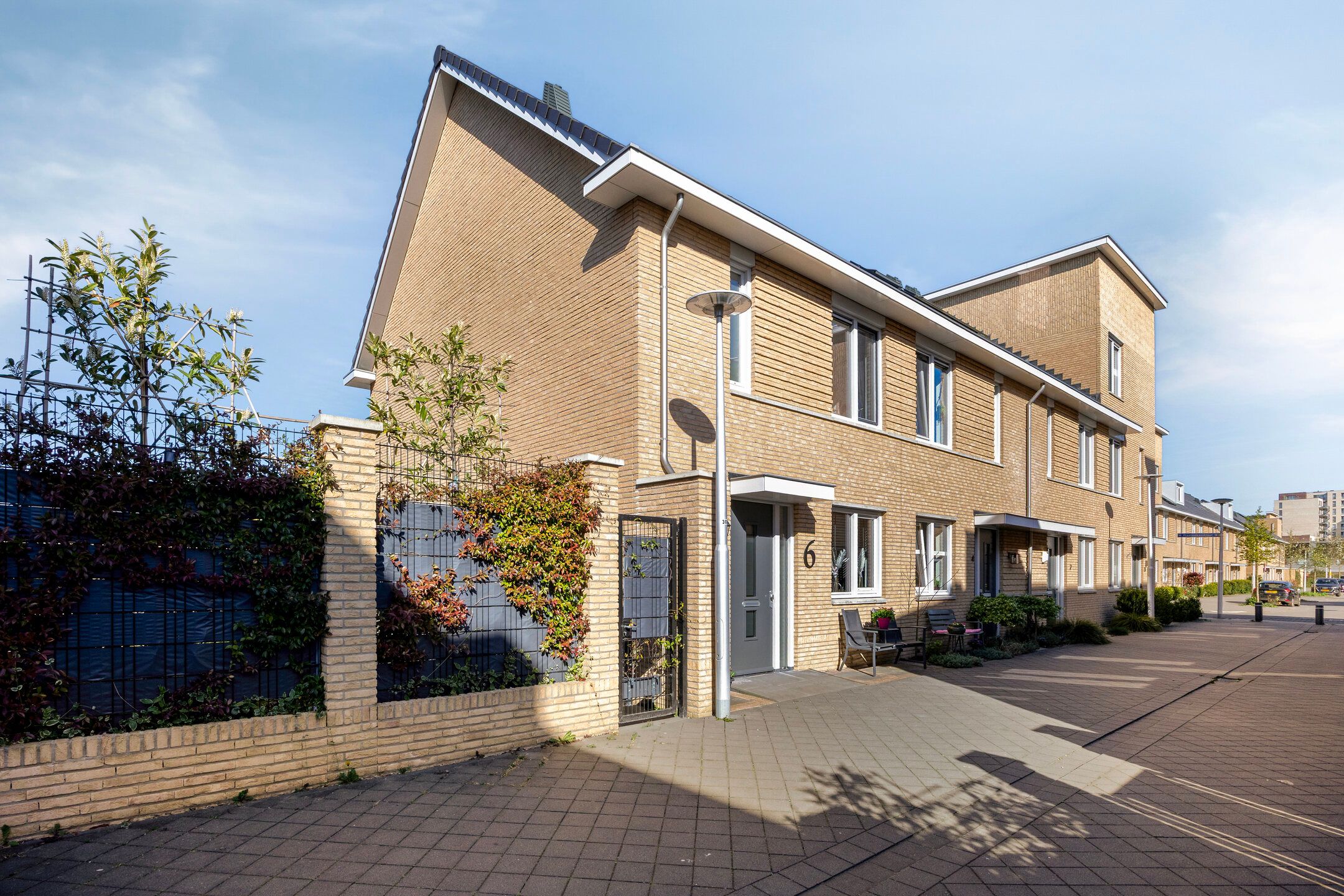 Foto van Muurkaspad 6, Utrecht