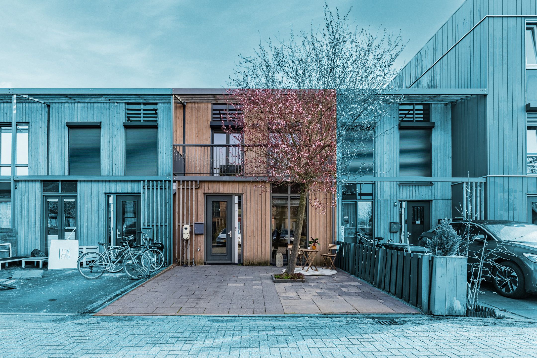 Foto van Henri Matissehof 26, Utrecht