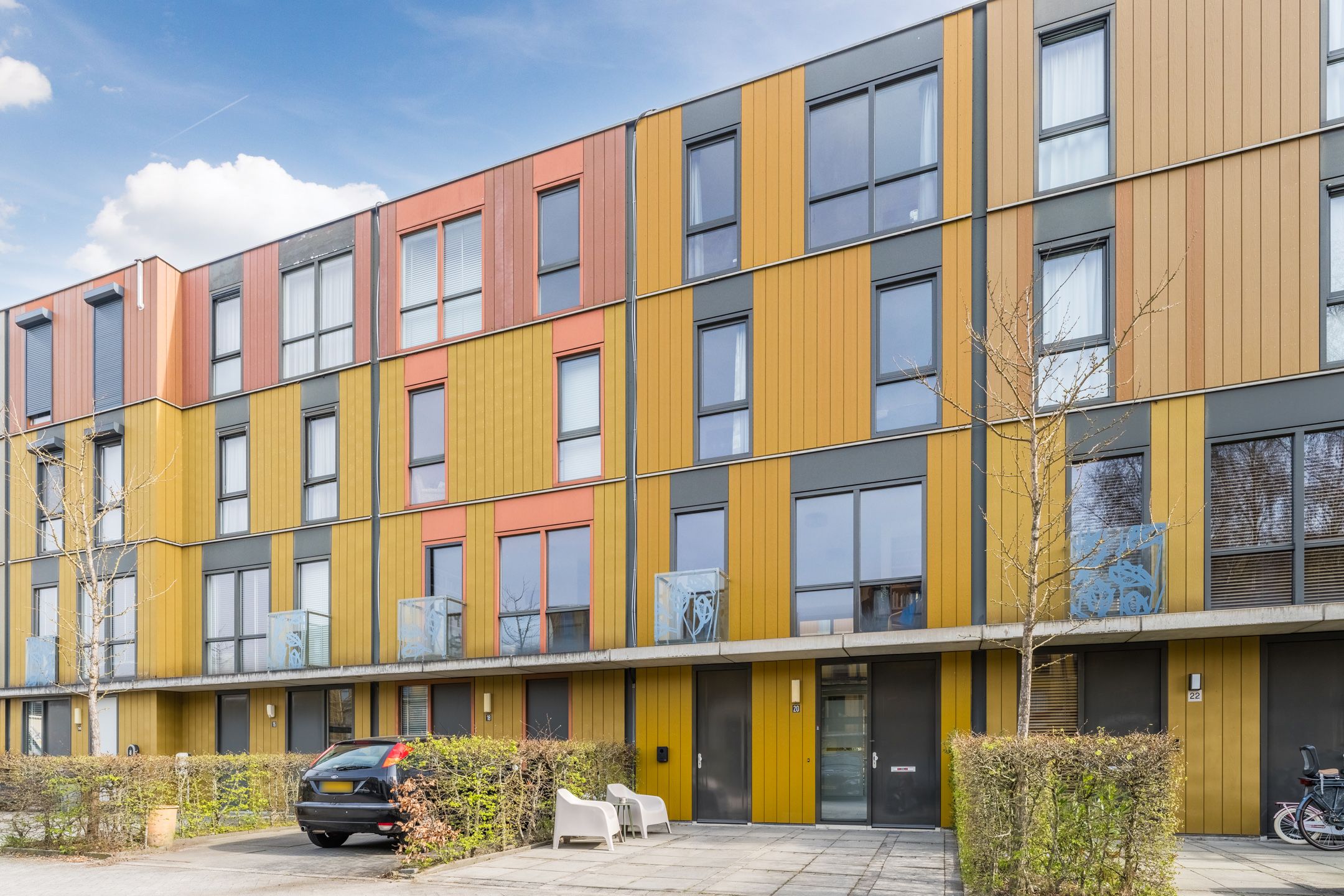 Foto van Renoirhof 20, Utrecht