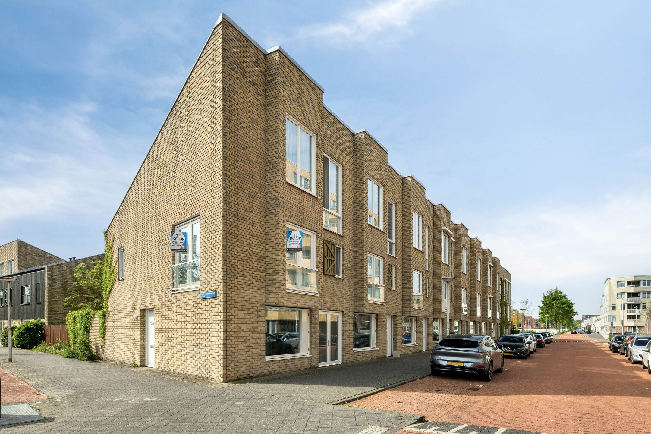 Foto van Jopie Huismanstraat 153, Utrecht