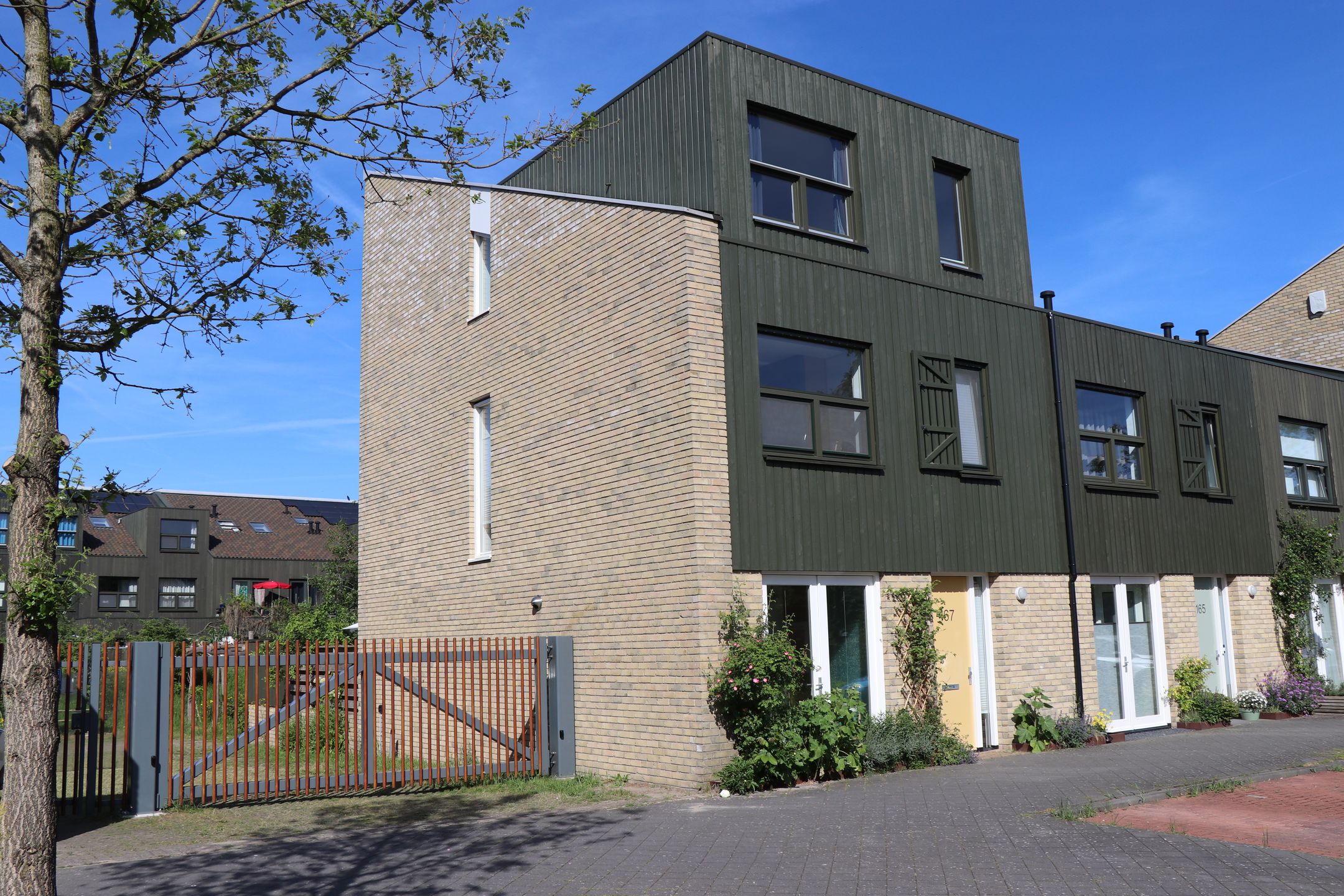 Foto van Jopie Huismanstraat 167, Utrecht