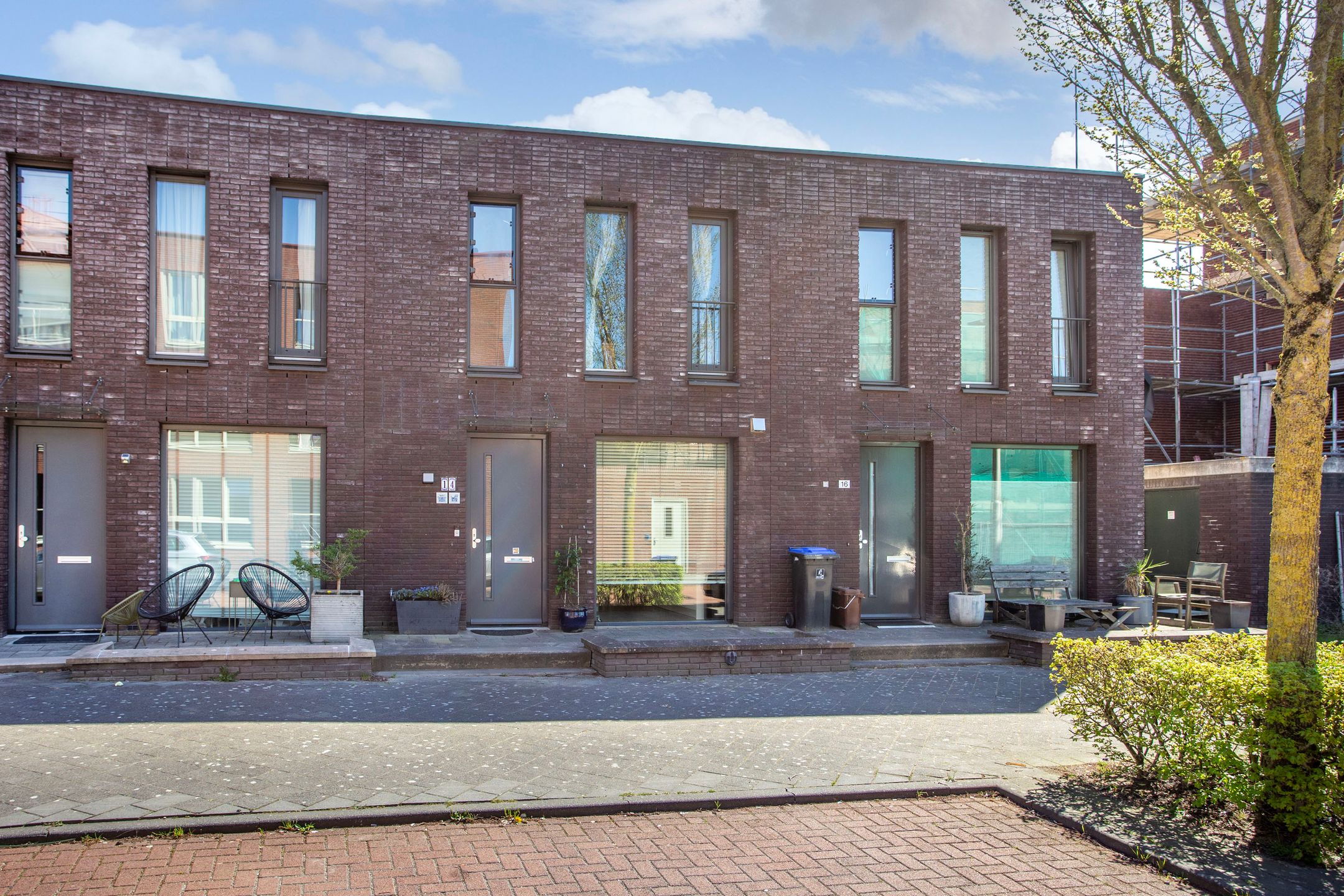 Foto van Anna Blamanstraat 14, Utrecht