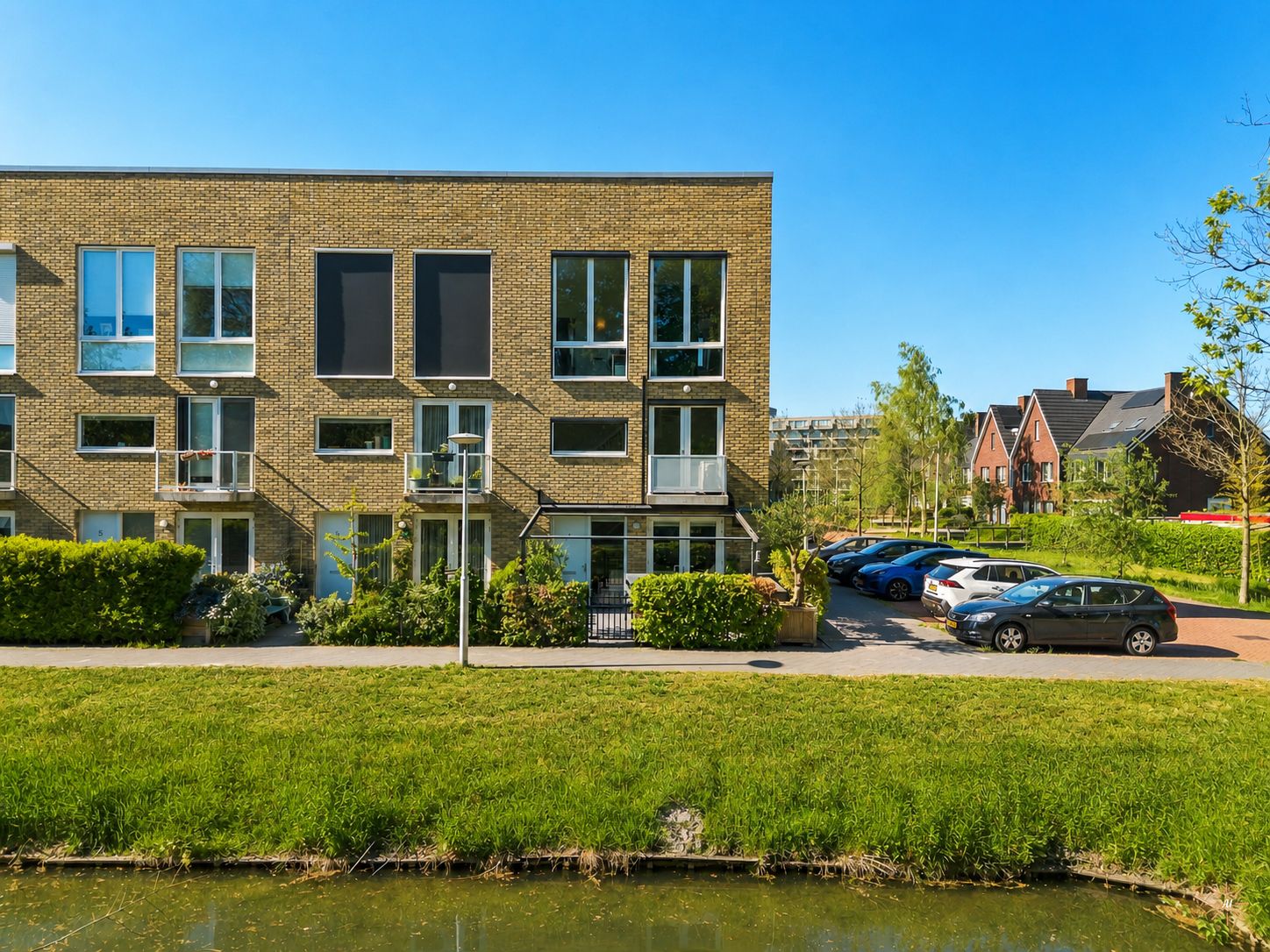 Foto van Westlandsetuin 1, Utrecht
