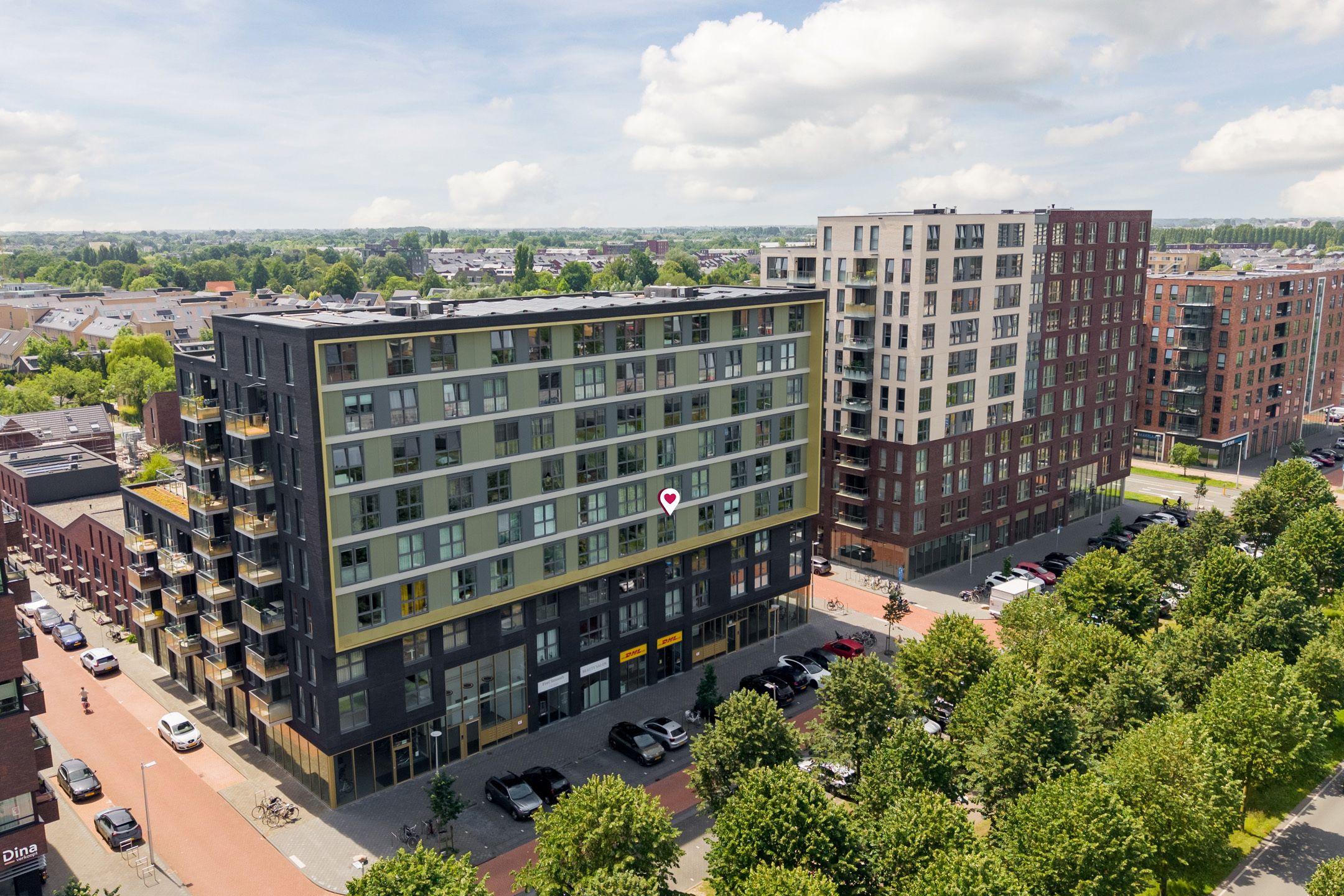 Foto van Willem Frederik Hermansstraat 436, Utrecht