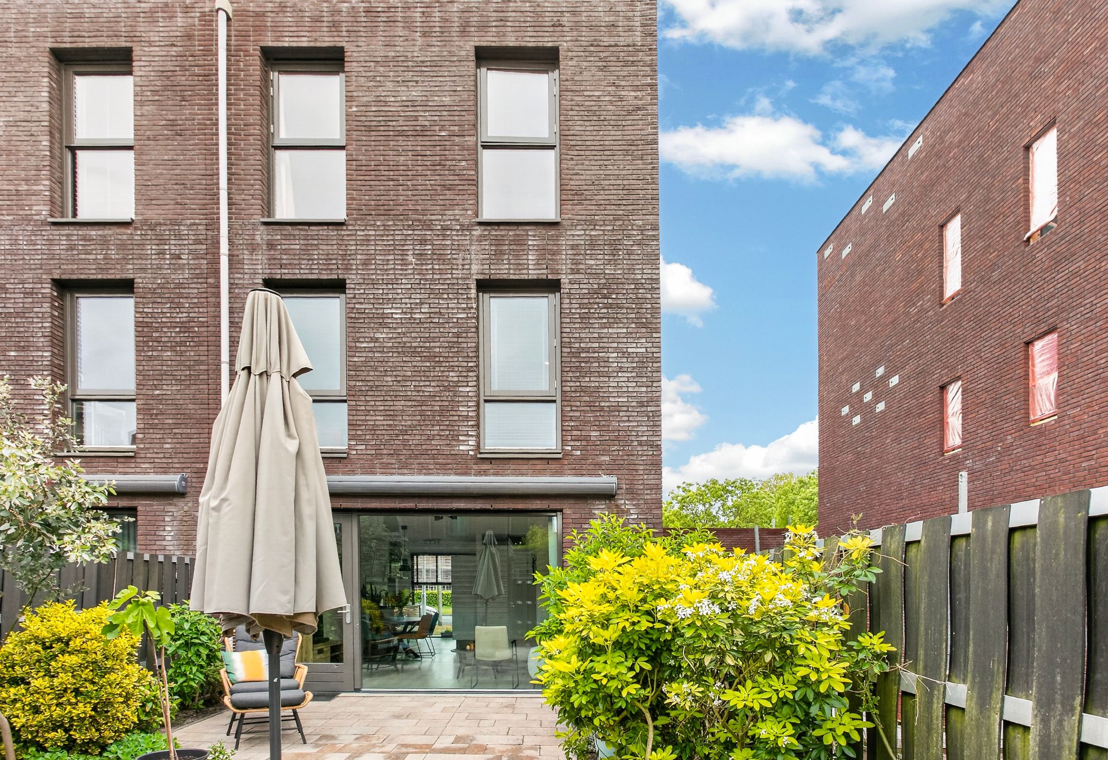 Foto van Weg naar 't Zand 25, Utrecht