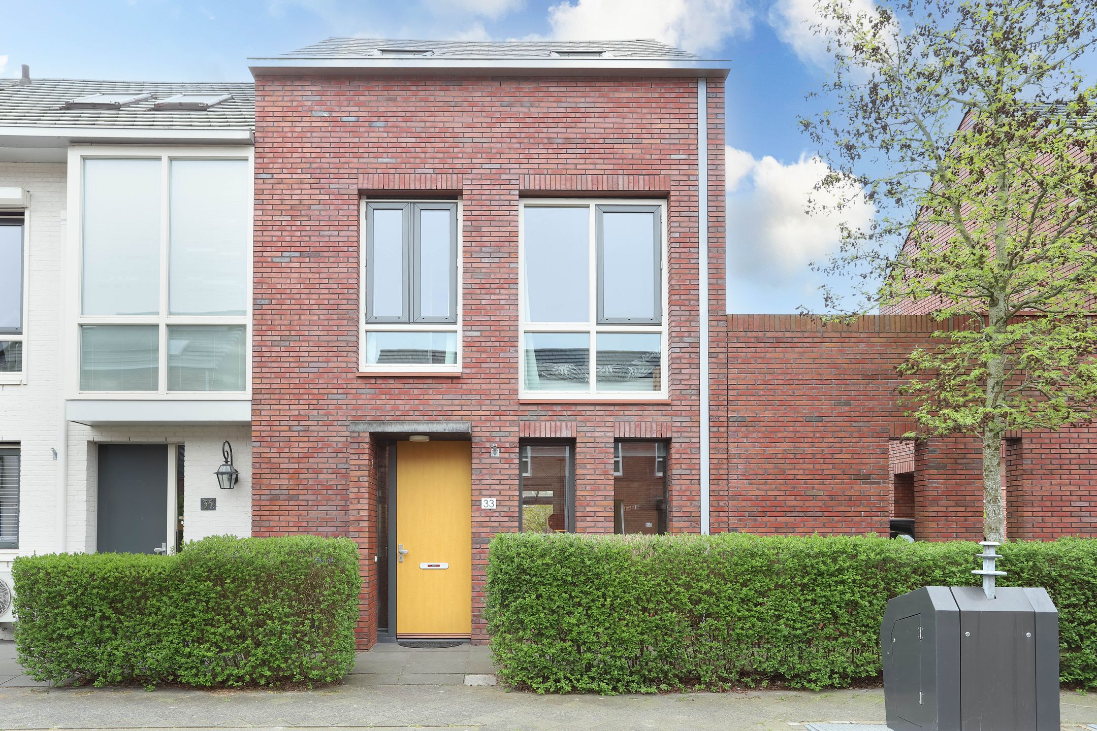 Foto van Stuivingastraat 33, Utrecht