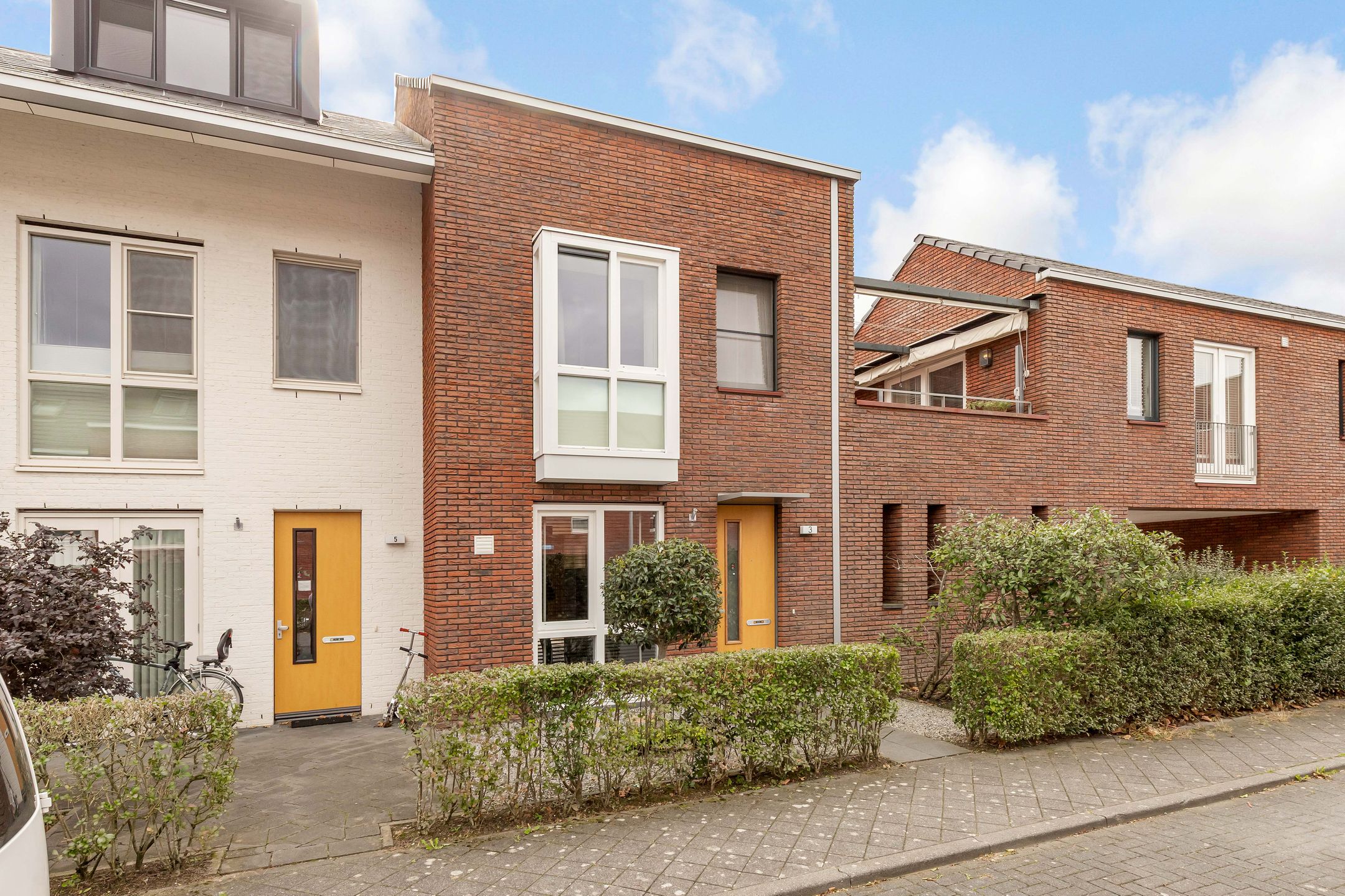Foto van Van Ravesteijnstraat 3, Utrecht