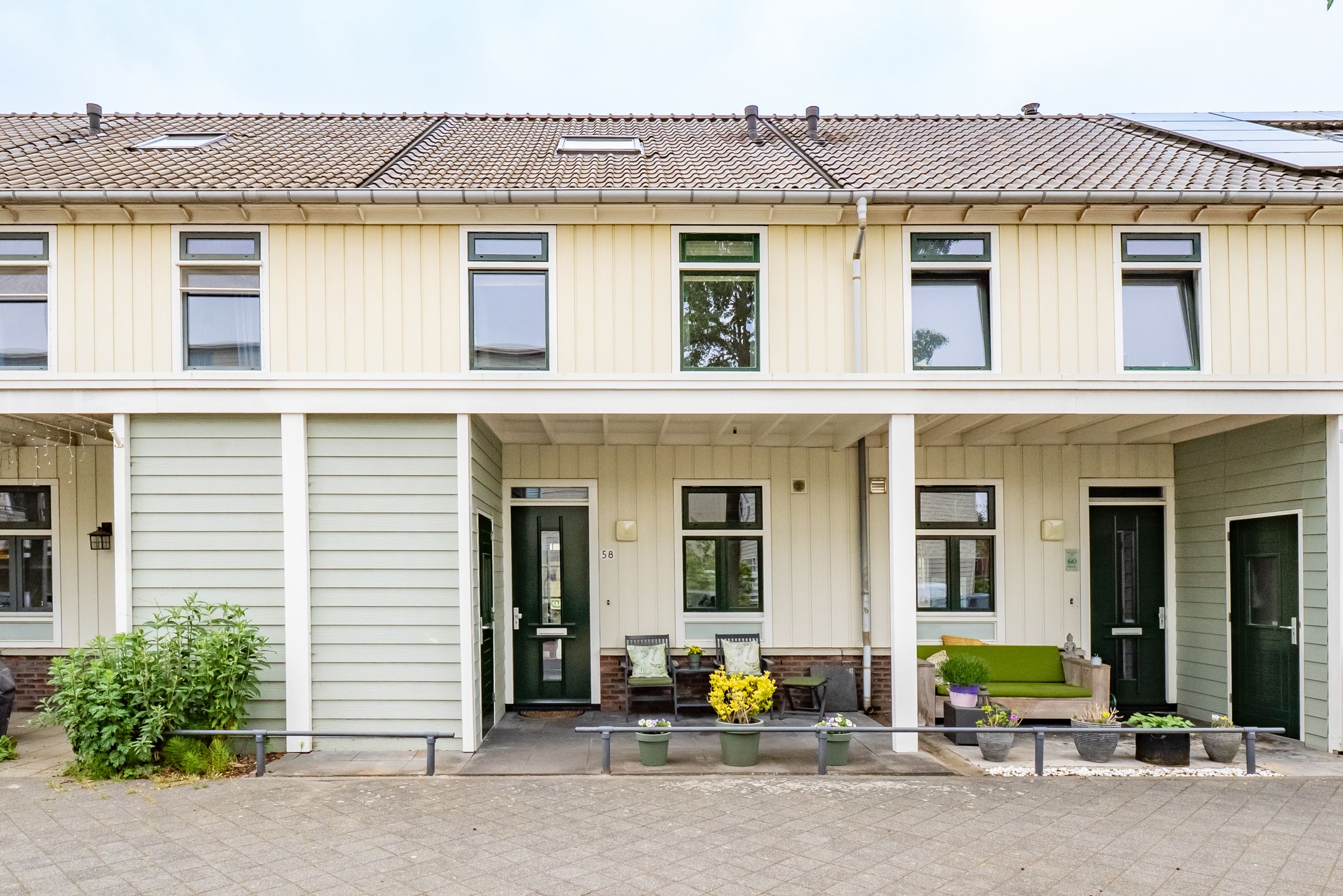 Foto van Theo van Doesburgstraat 58, Utrecht