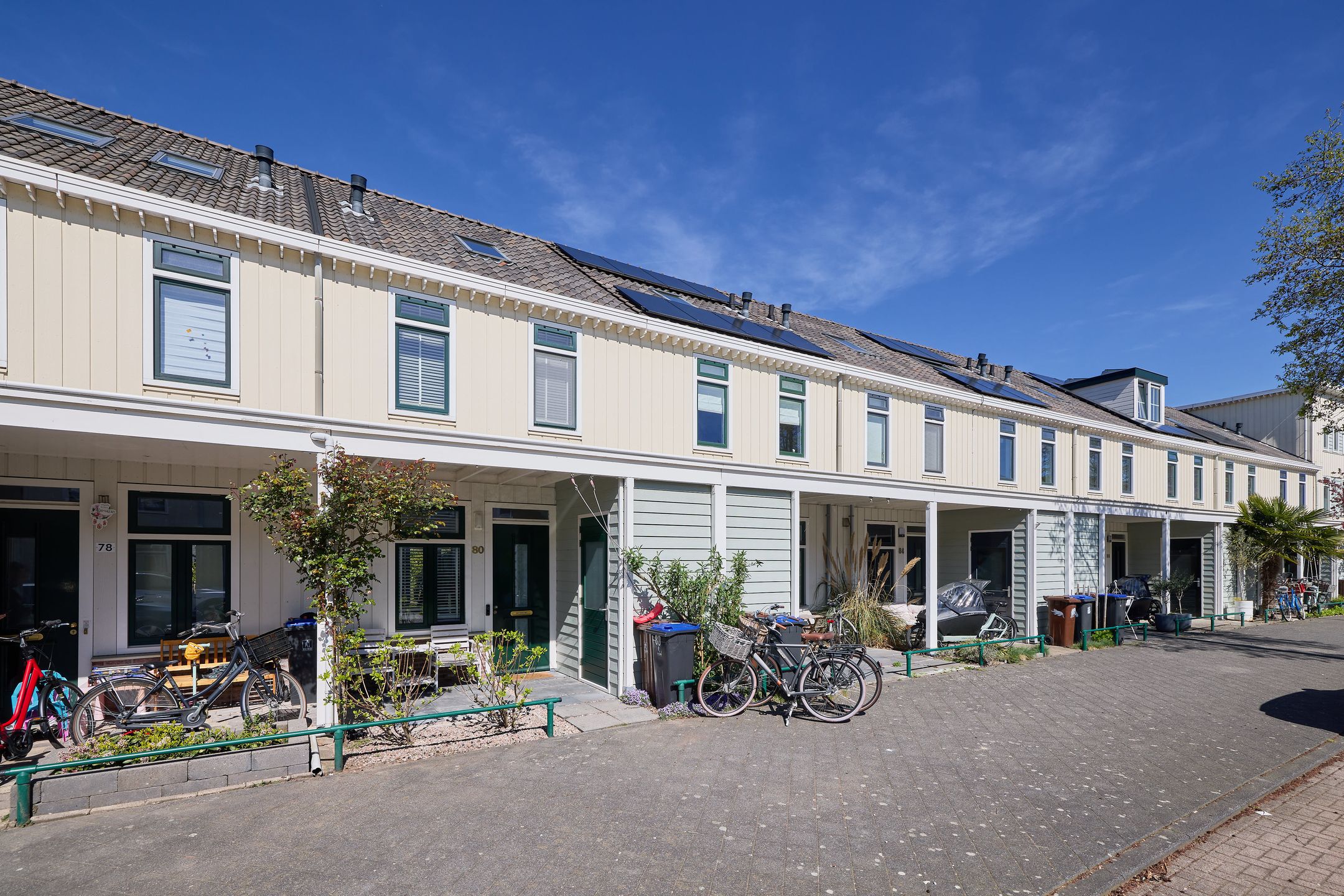 Foto van Theo van Doesburgstraat 80, Utrecht