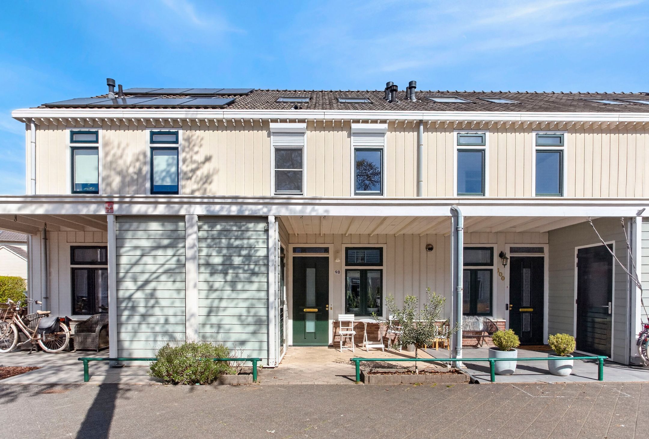 Foto van Theo van Doesburgstraat 98, Utrecht