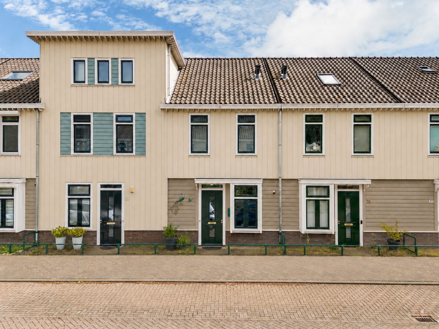 Foto van Theo van Doesburgstraat 81, Utrecht