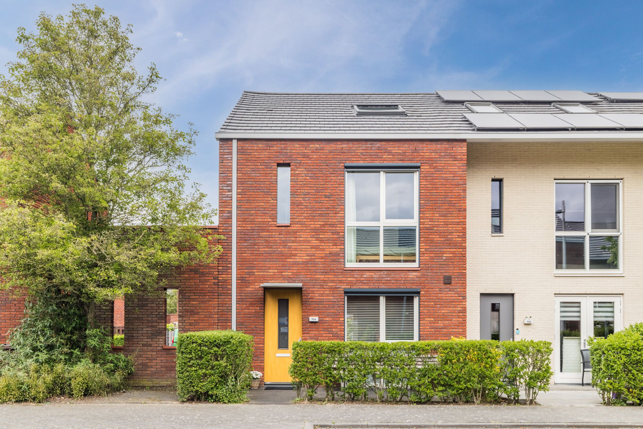 Foto van Van den Broekstraat 104, Utrecht