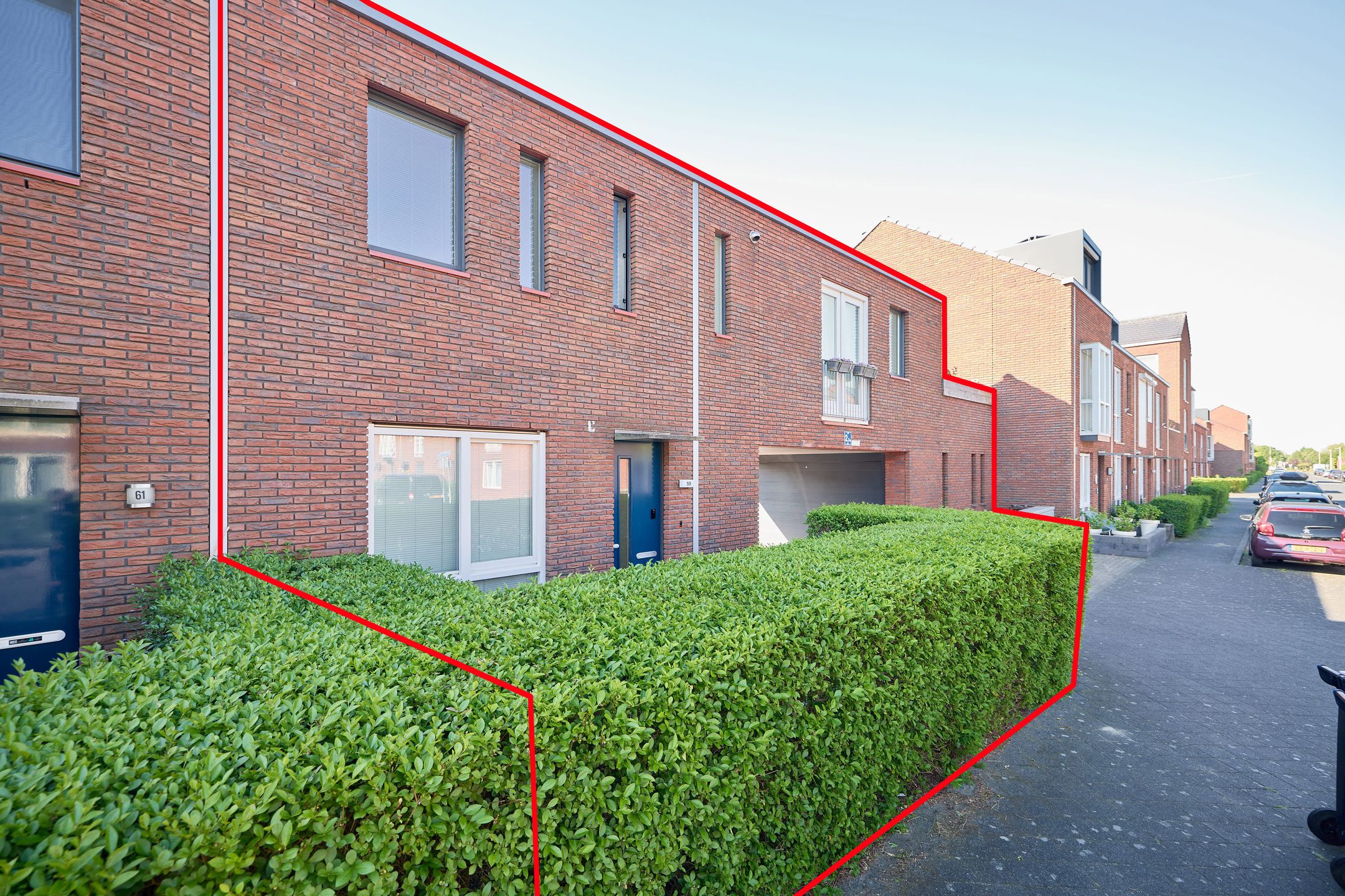 Foto van Van den Broekstraat 59, Utrecht