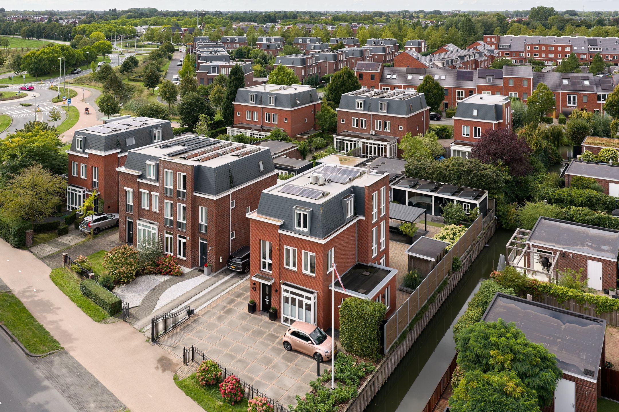 Foto van 't Zand 41, Utrecht