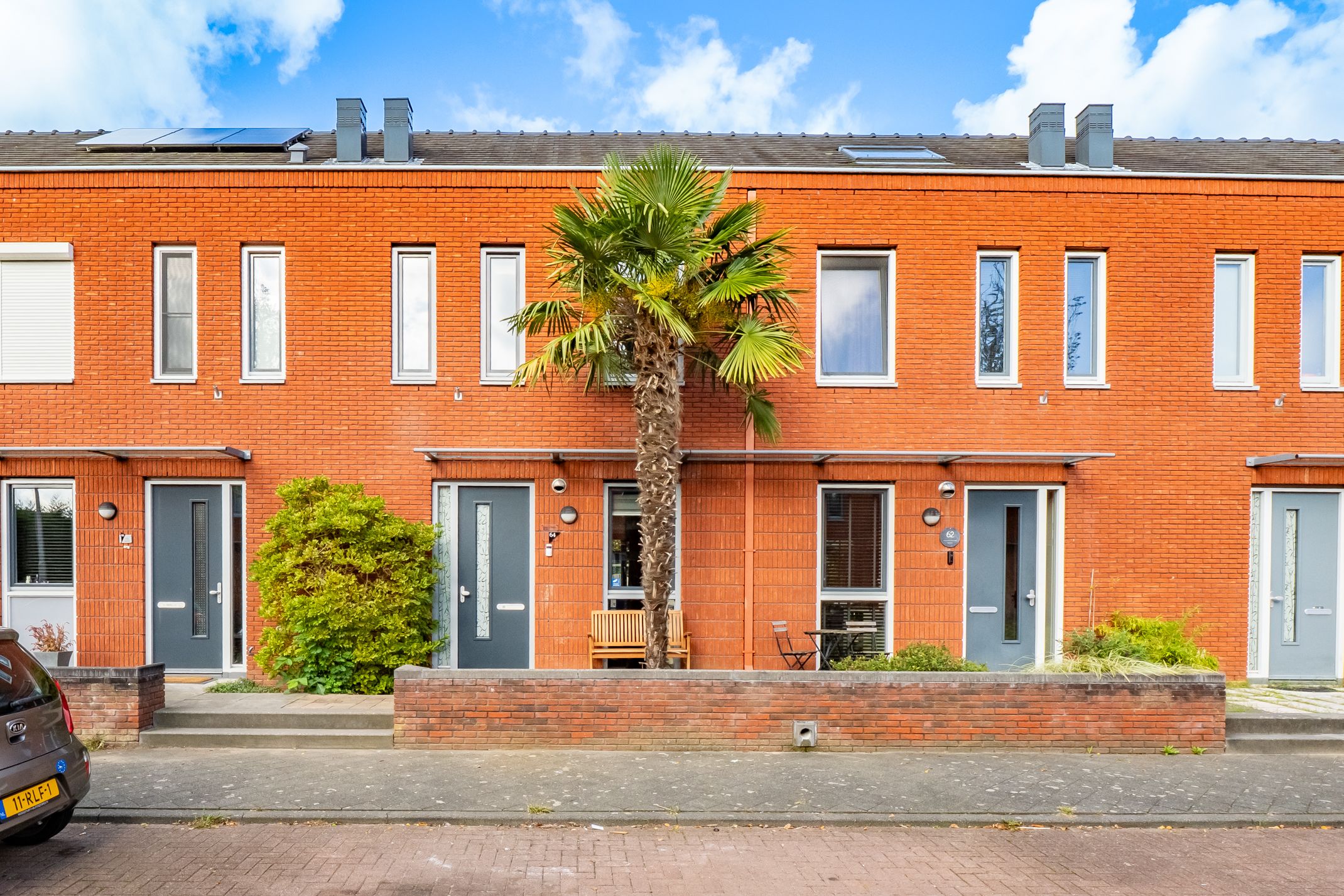 Foto van Joan Miróstraat 64, Utrecht