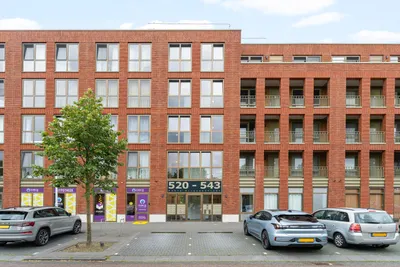 Foto van Pablo Picassostraat 536, Utrecht