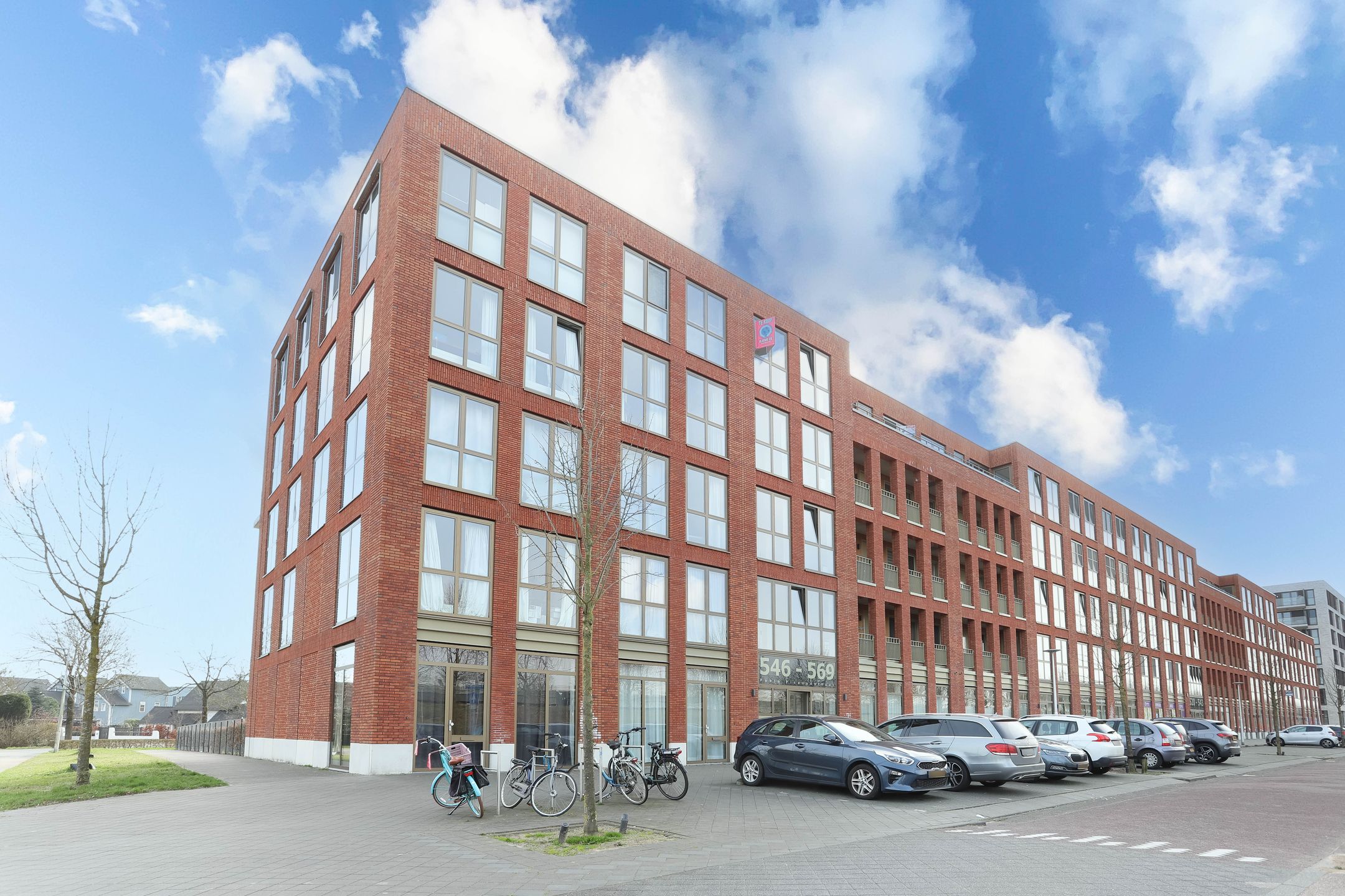 Foto van Pablo Picassostraat 559, Utrecht