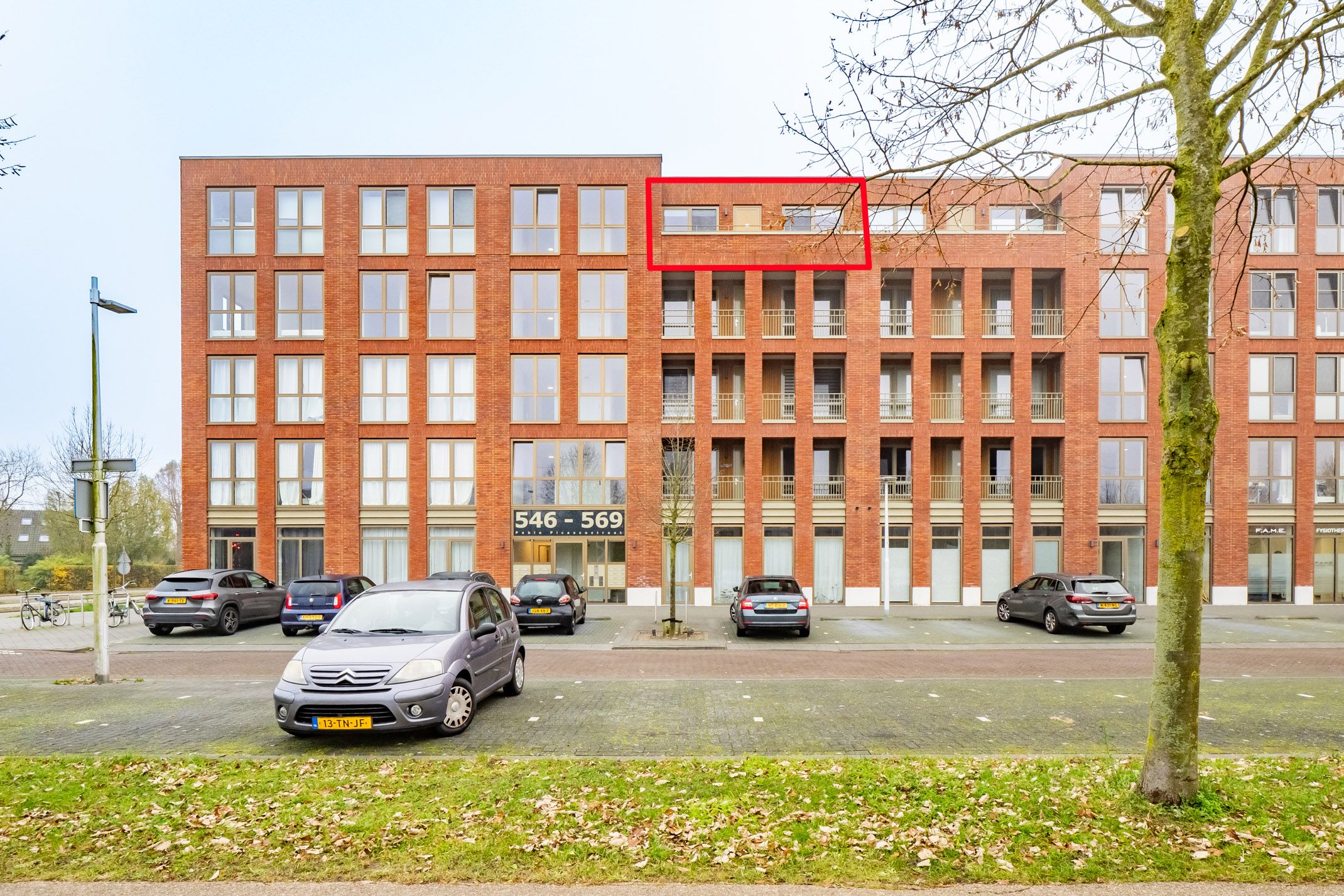 Foto van Pablo Picassostraat 567, Utrecht